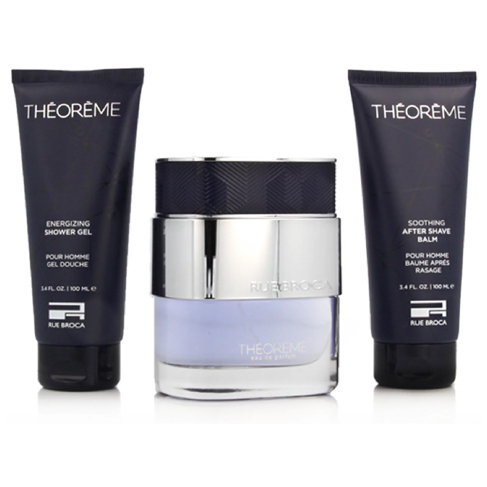 Rue Broca Théorème Homme Gift Set for Men