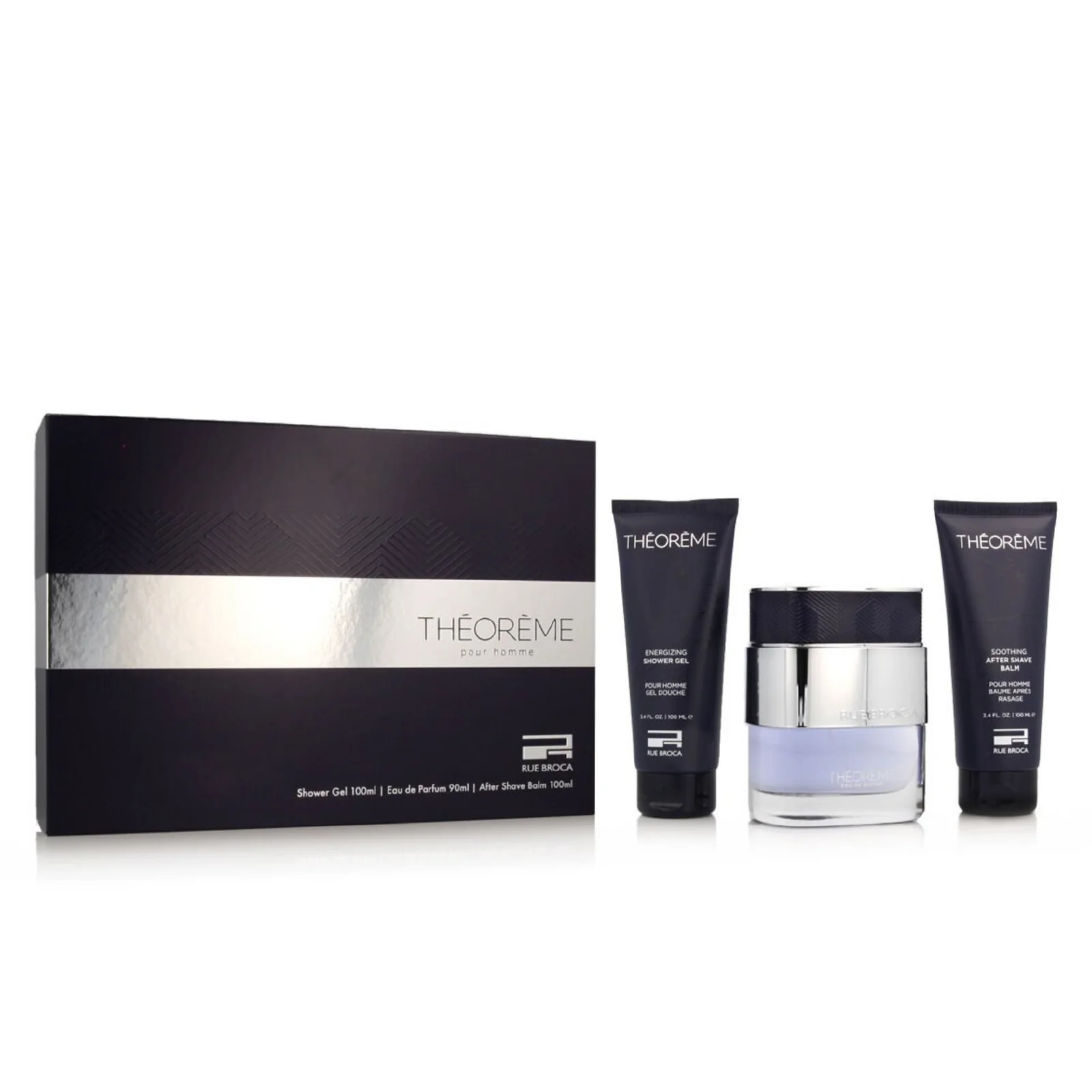 Rue Broca Théorème Homme Gift Set for Men - Image 2