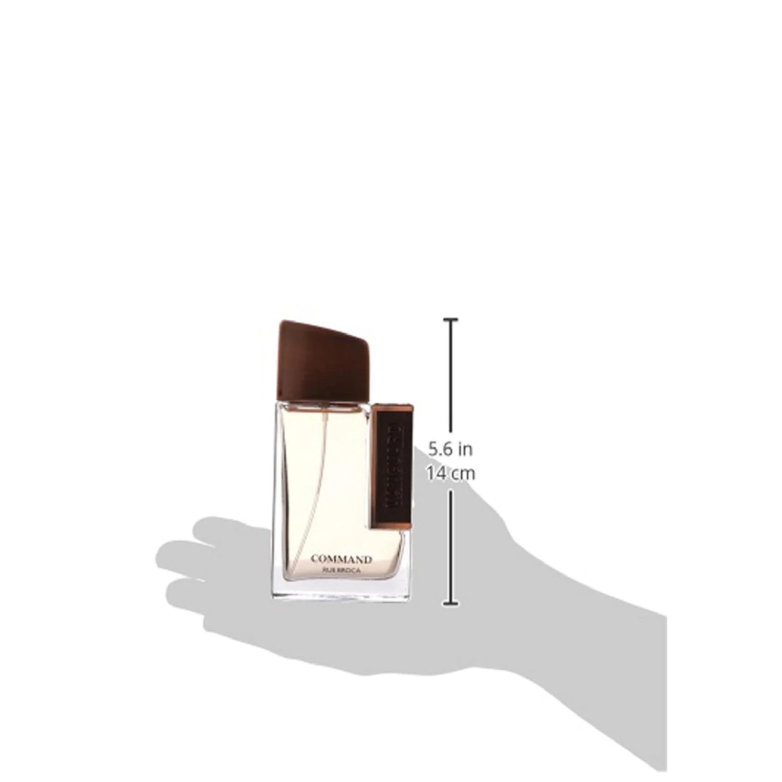 Rue Broca Vanguard Command Eau de Parfum for Men - Image 4