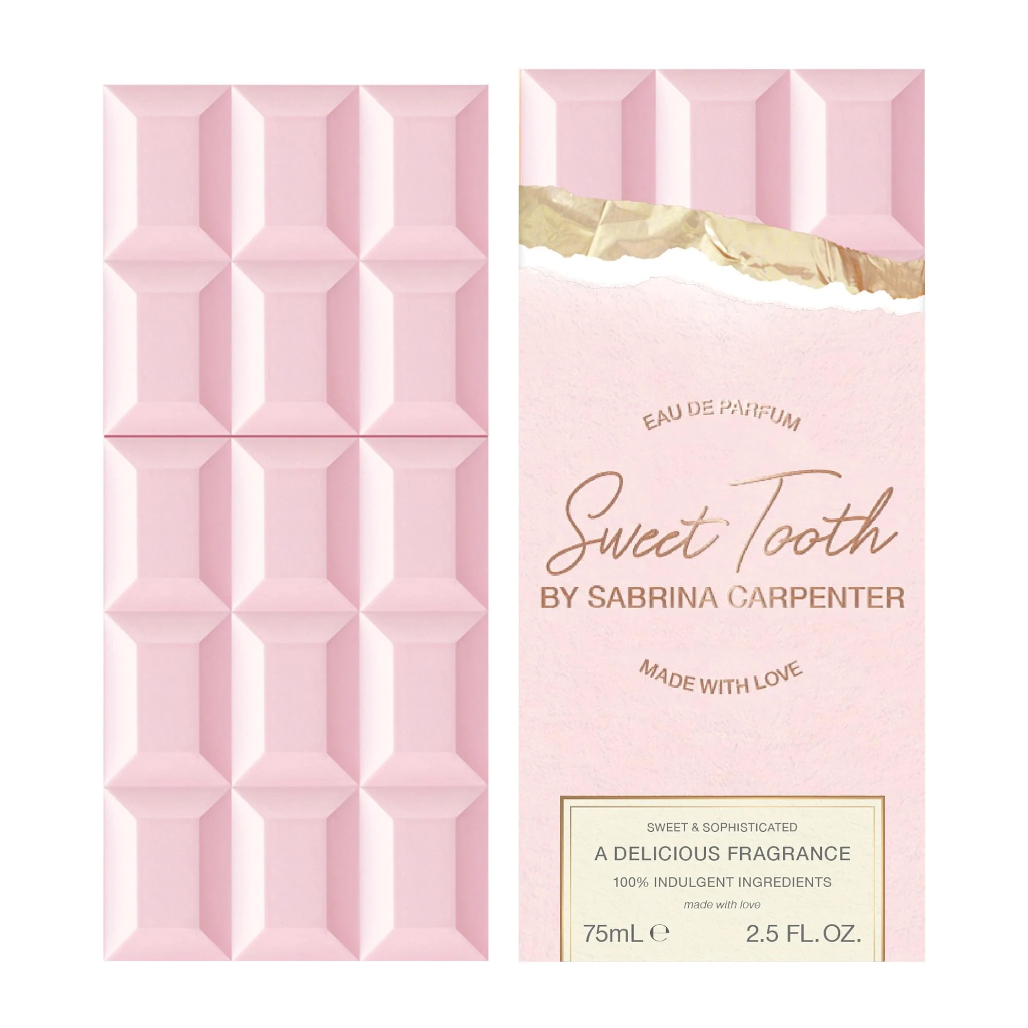 Sabrina Carpenter Sweet Tooth Eau de Parfum for Women - Image 2