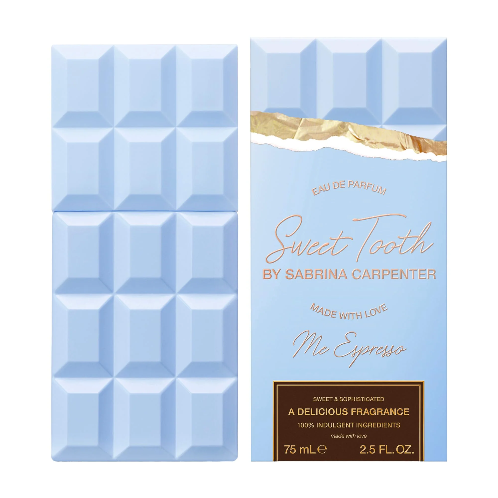 Sabrina Carpenter Sweet Tooth Me Espresso Eau de Parfum for Everyone - Image 2
