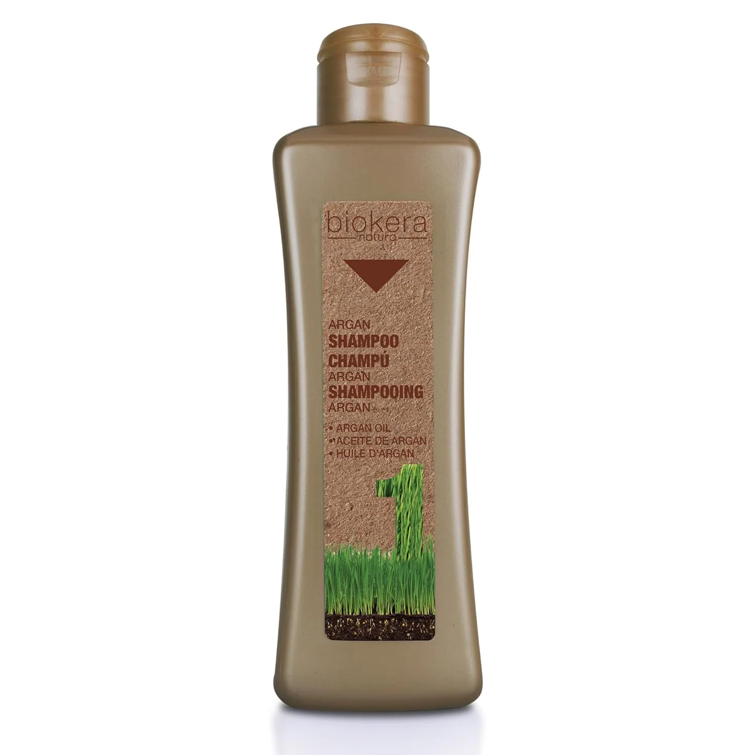 Salerm Biokera Natura Argan Shampoo - Image 3