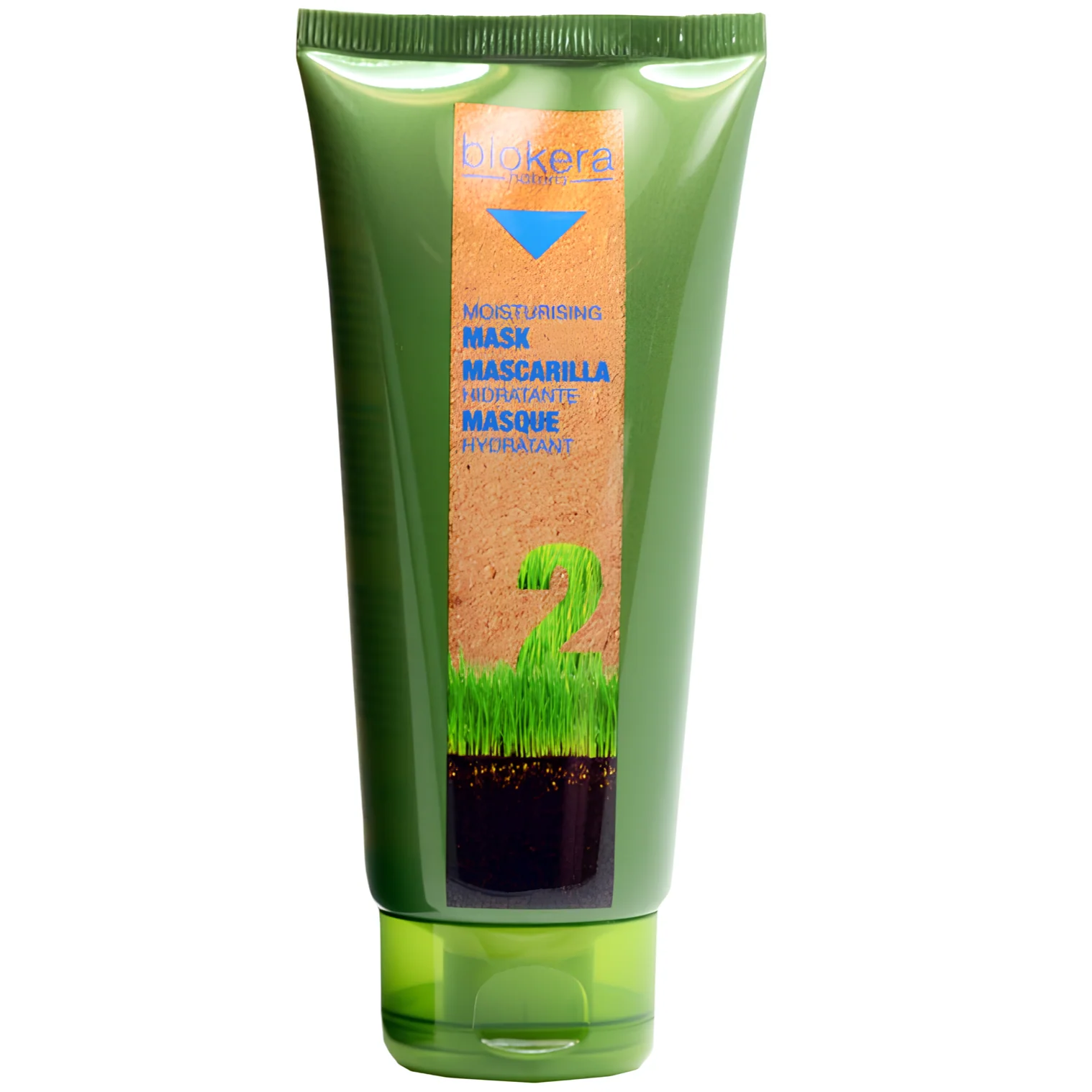 Salerm Biokera Natura Moisturizing Mask - Image 2