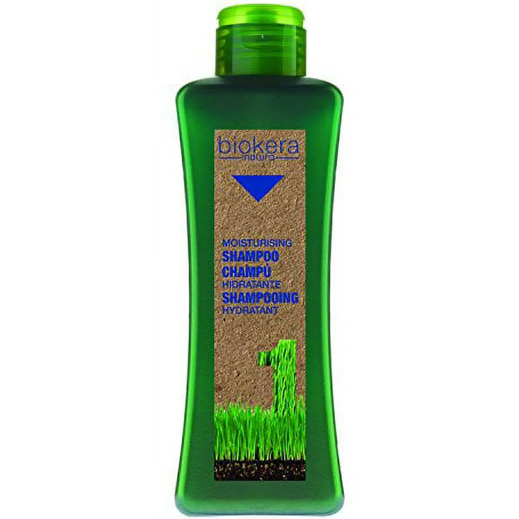 Salerm Biokera Natura Moisturizing Shampoo - Image 2