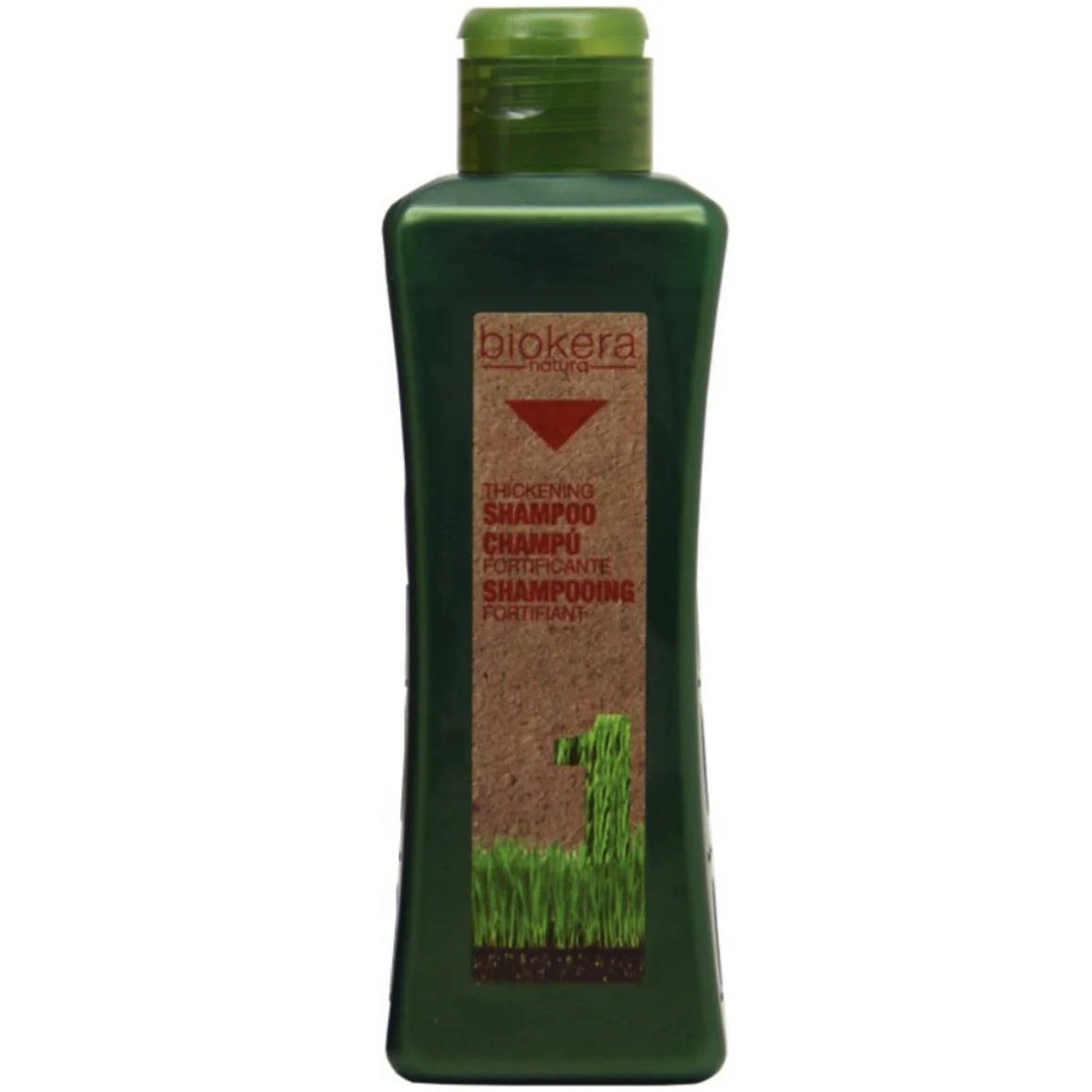 Salerm Biokera Natura Thickening Shampoo - Image 2