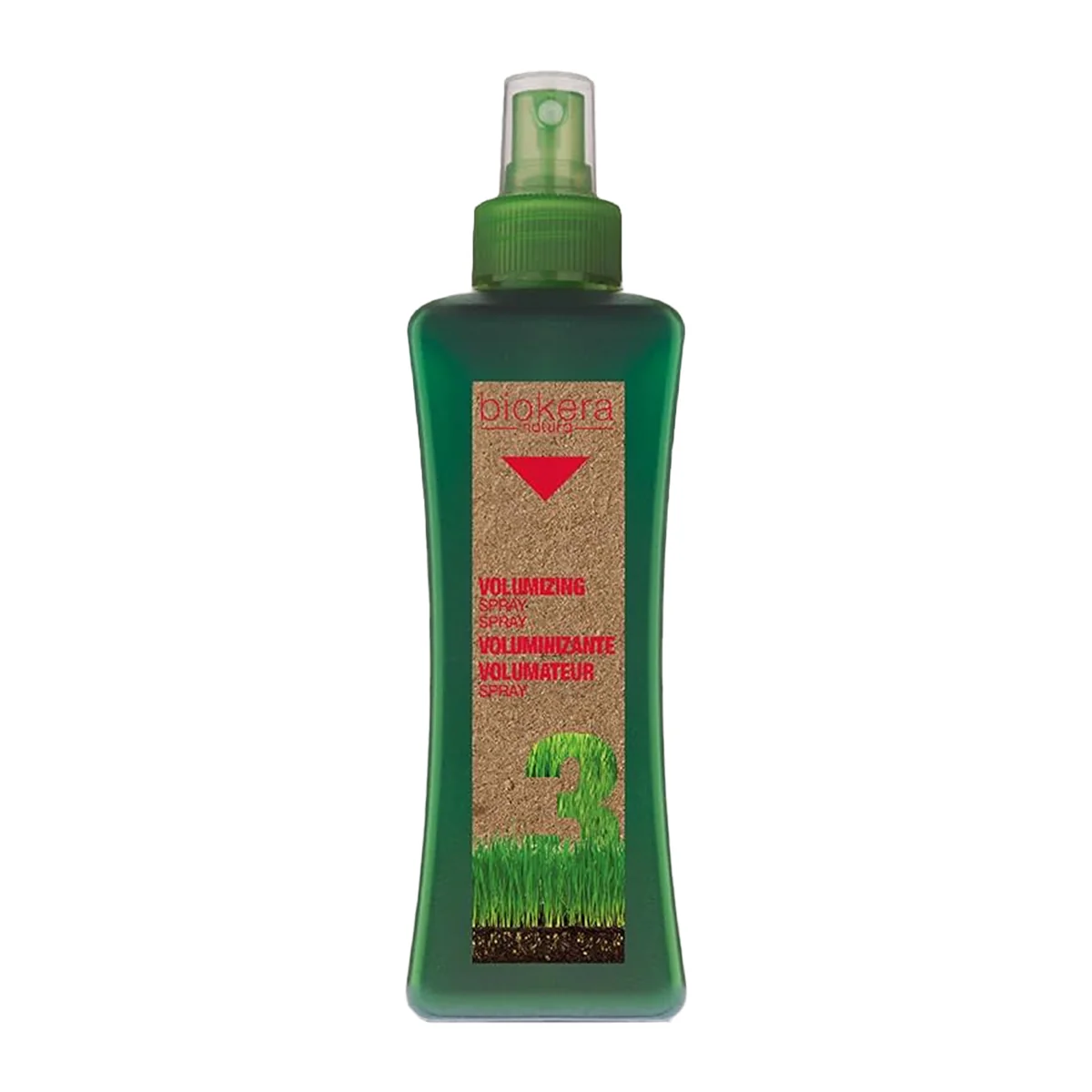 Salerm Biokera Natura Volumizing