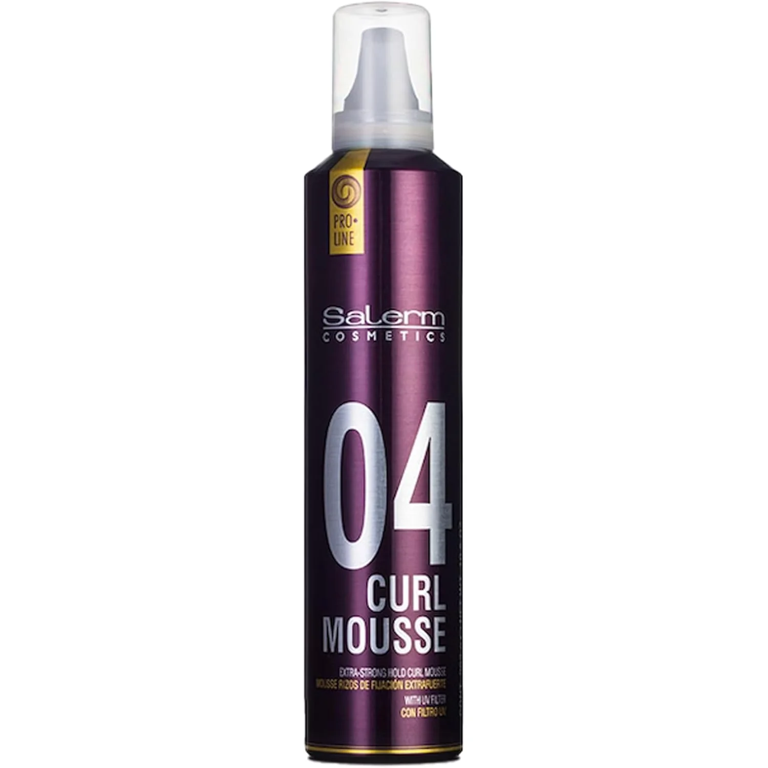 Salerm Curl Mousse 04 Pro-Line