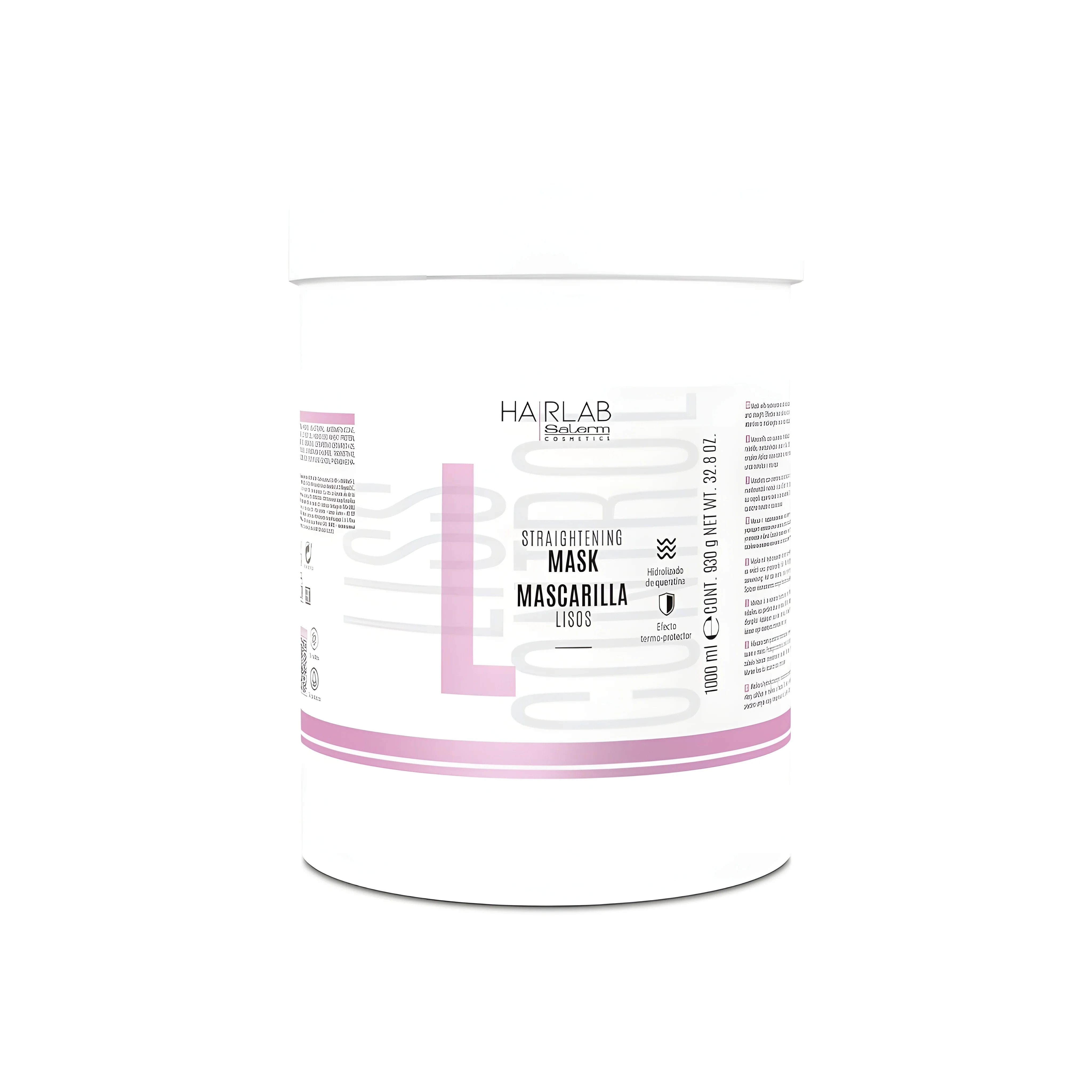 Salerm Hairlab Mascarilla Lisos - Image 3