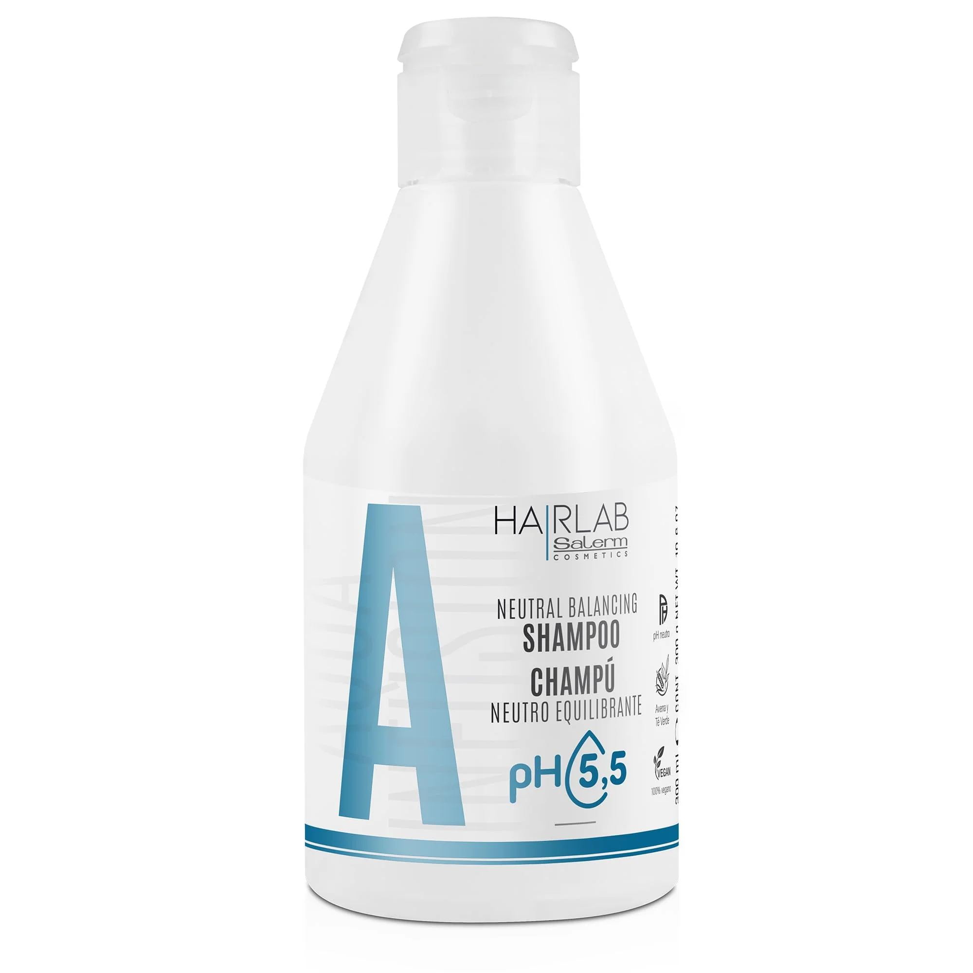 Salerm Hairlab Neutral Balancing Shampoo