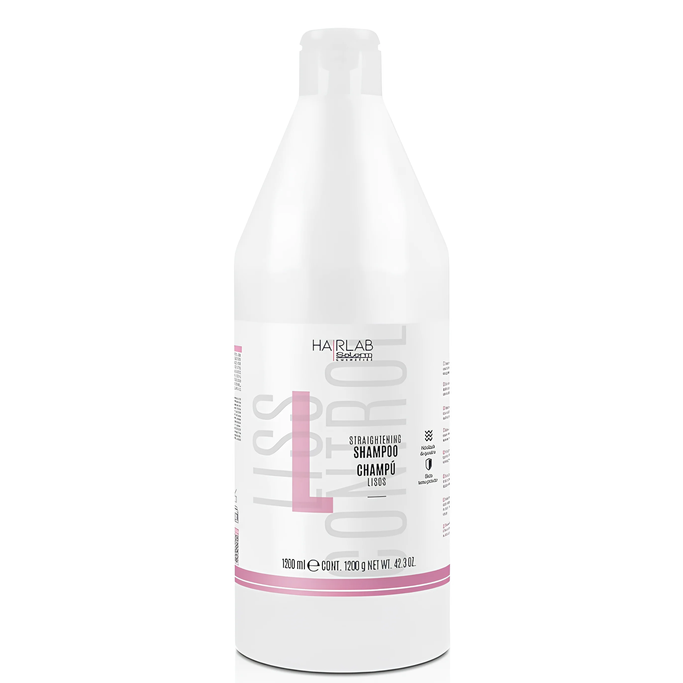 Salerm Hairlab Straightening Shampoo - Image 2