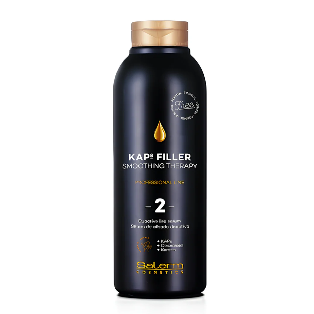 Salerm Kaps Filler Smoothing Therapy 2