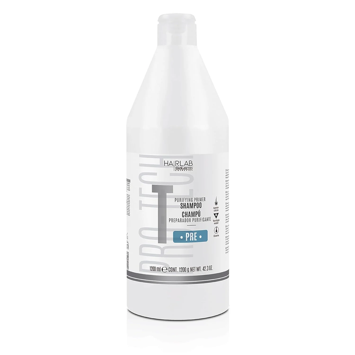 Salerm Primer Purifying Shampoo - Image 2
