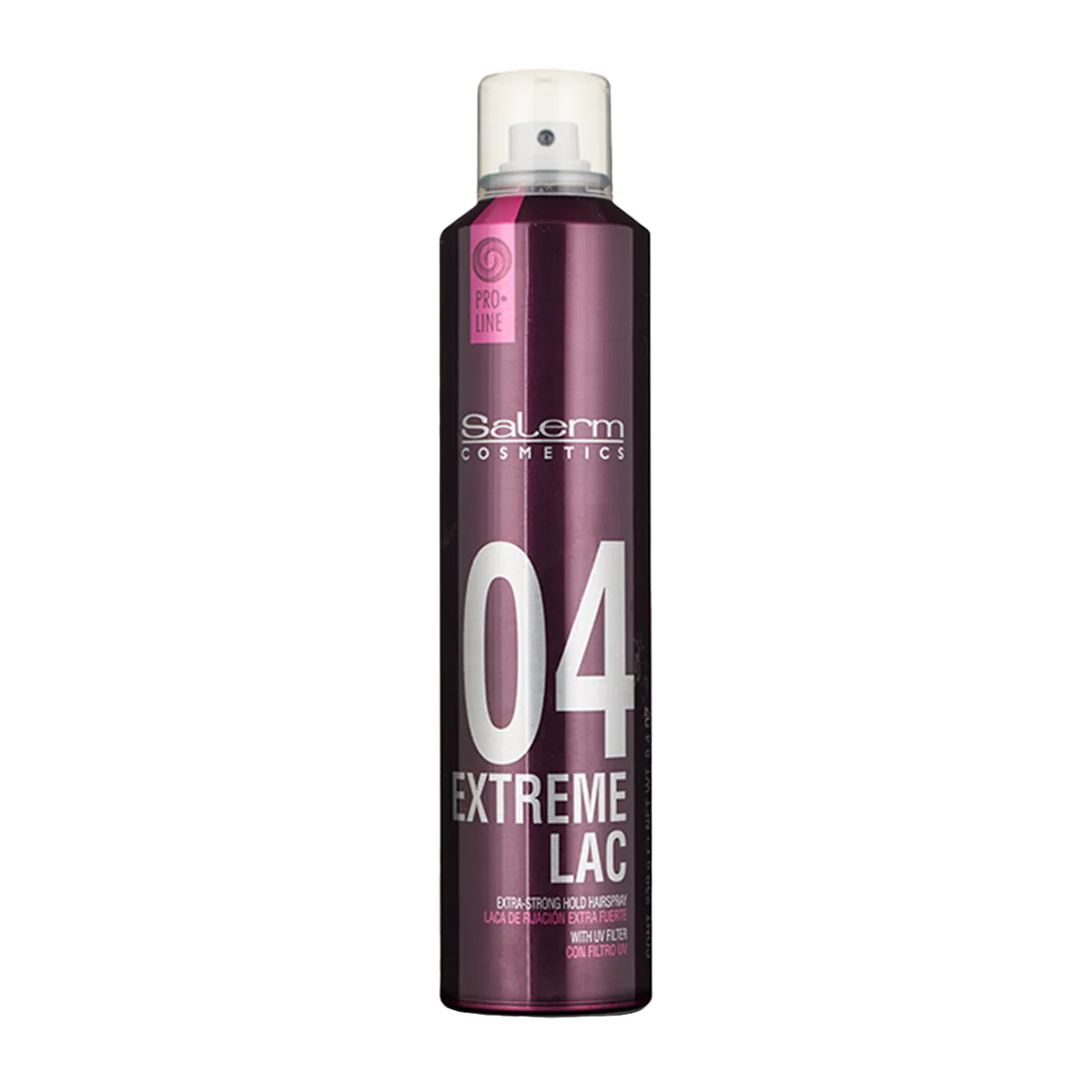 Salerm Pro-Line 04 Extreme Lac Hairspray