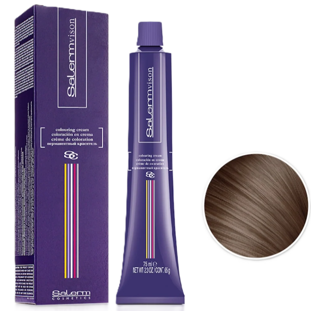 Salermvison Hair Colouring Cream