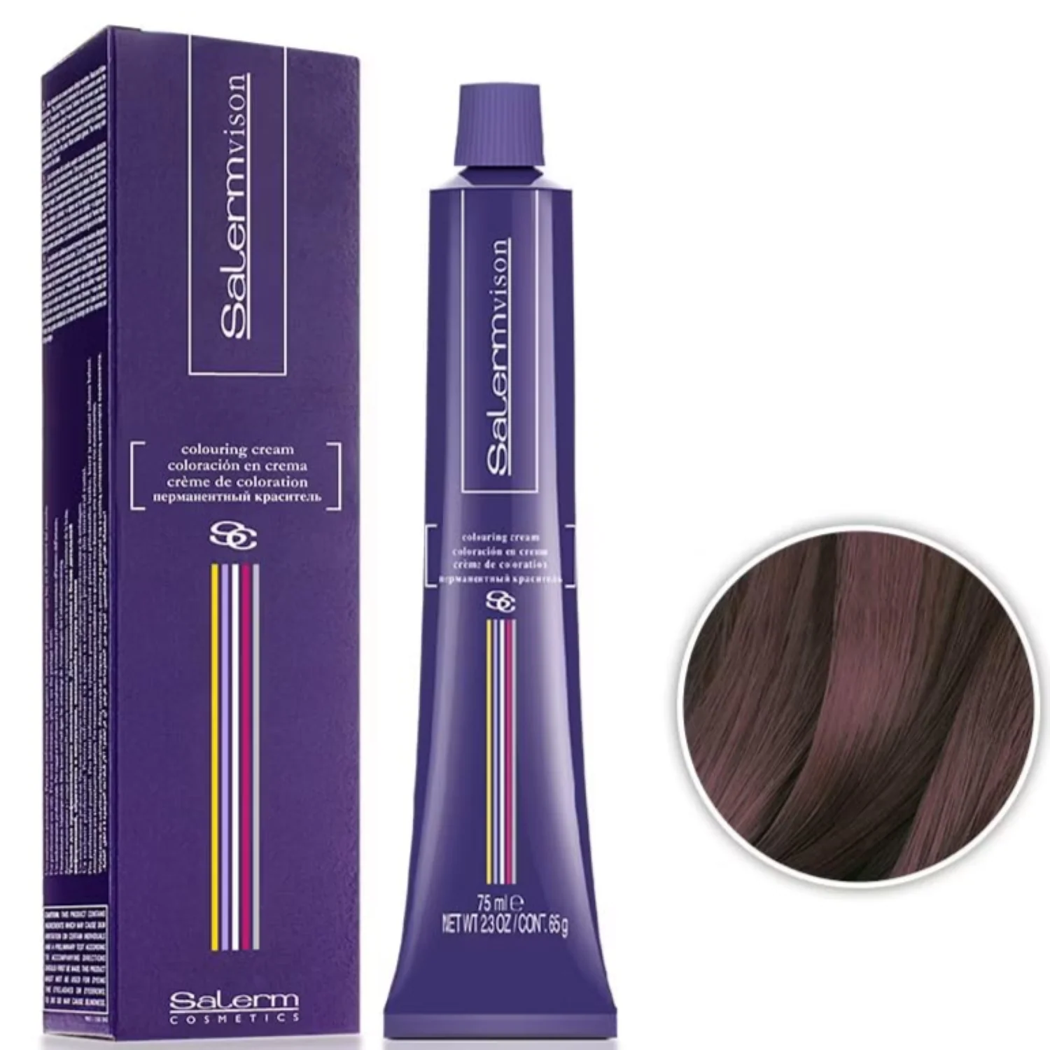 Salermvison Hair Colouring Cream - Image 12