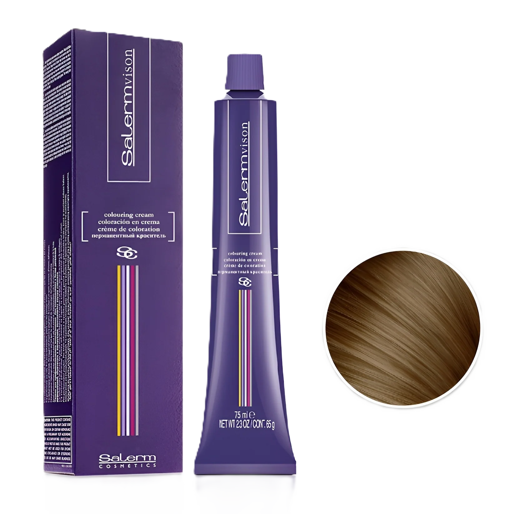 Salermvison Hair Colouring Cream - Image 18