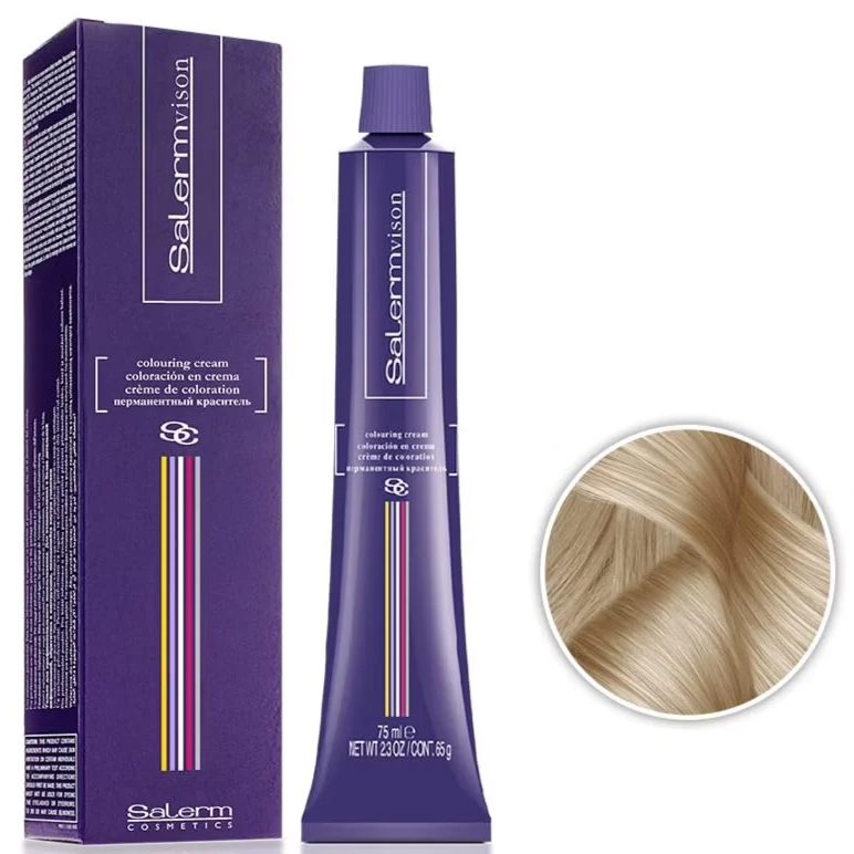 Salermvison Hair Colouring Cream - Image 2