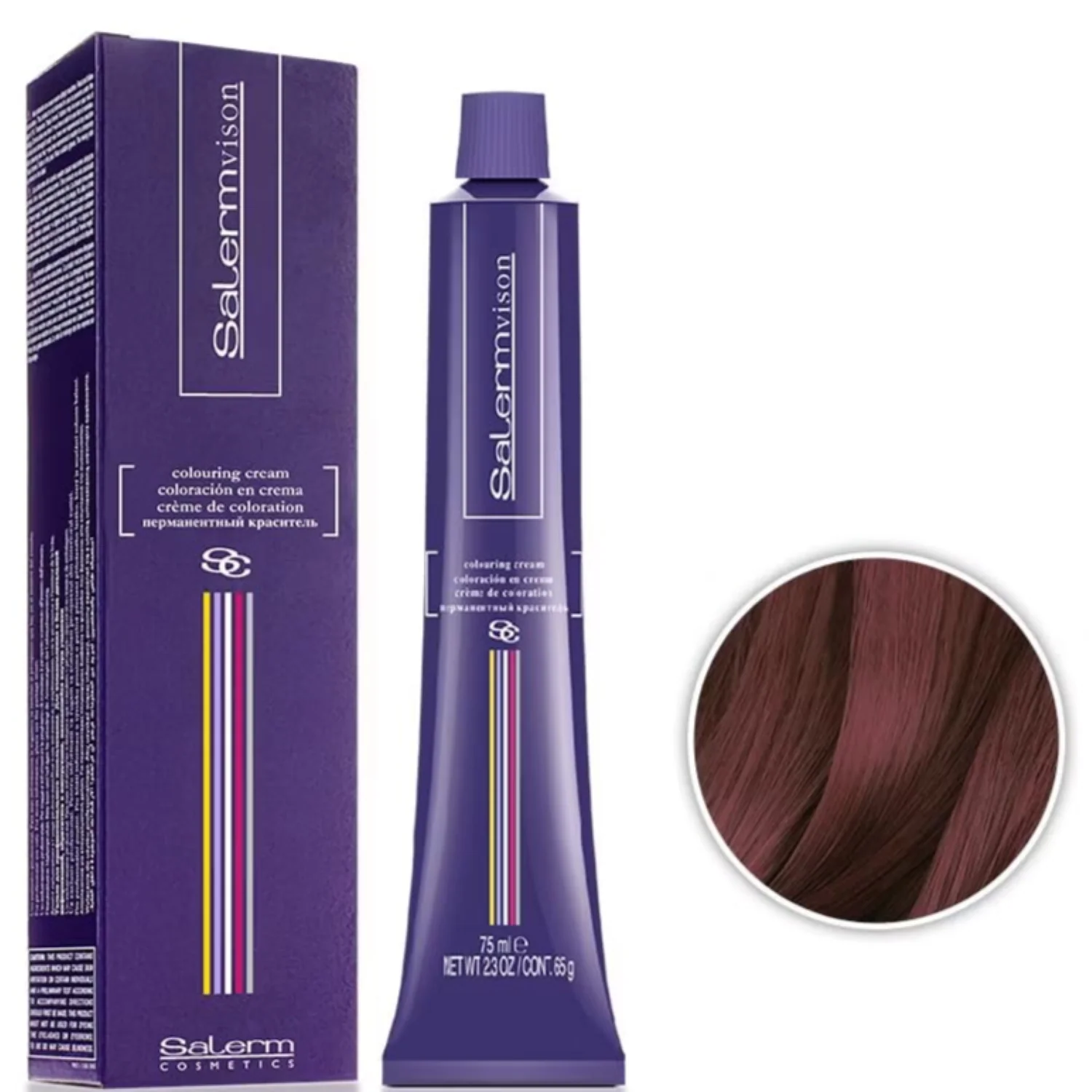 Salermvison Hair Colouring Cream - Image 20