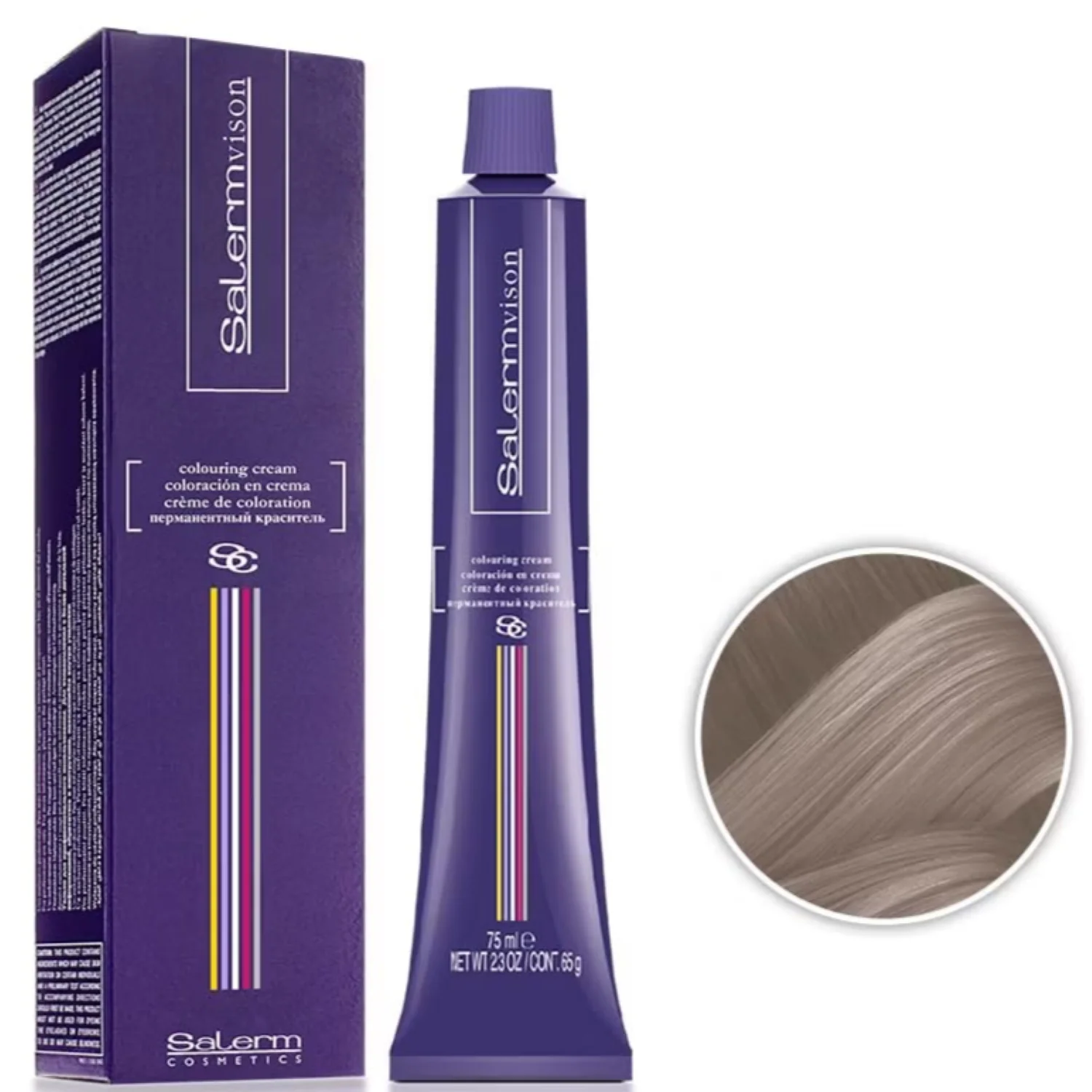 Salermvison Hair Colouring Cream - Image 21