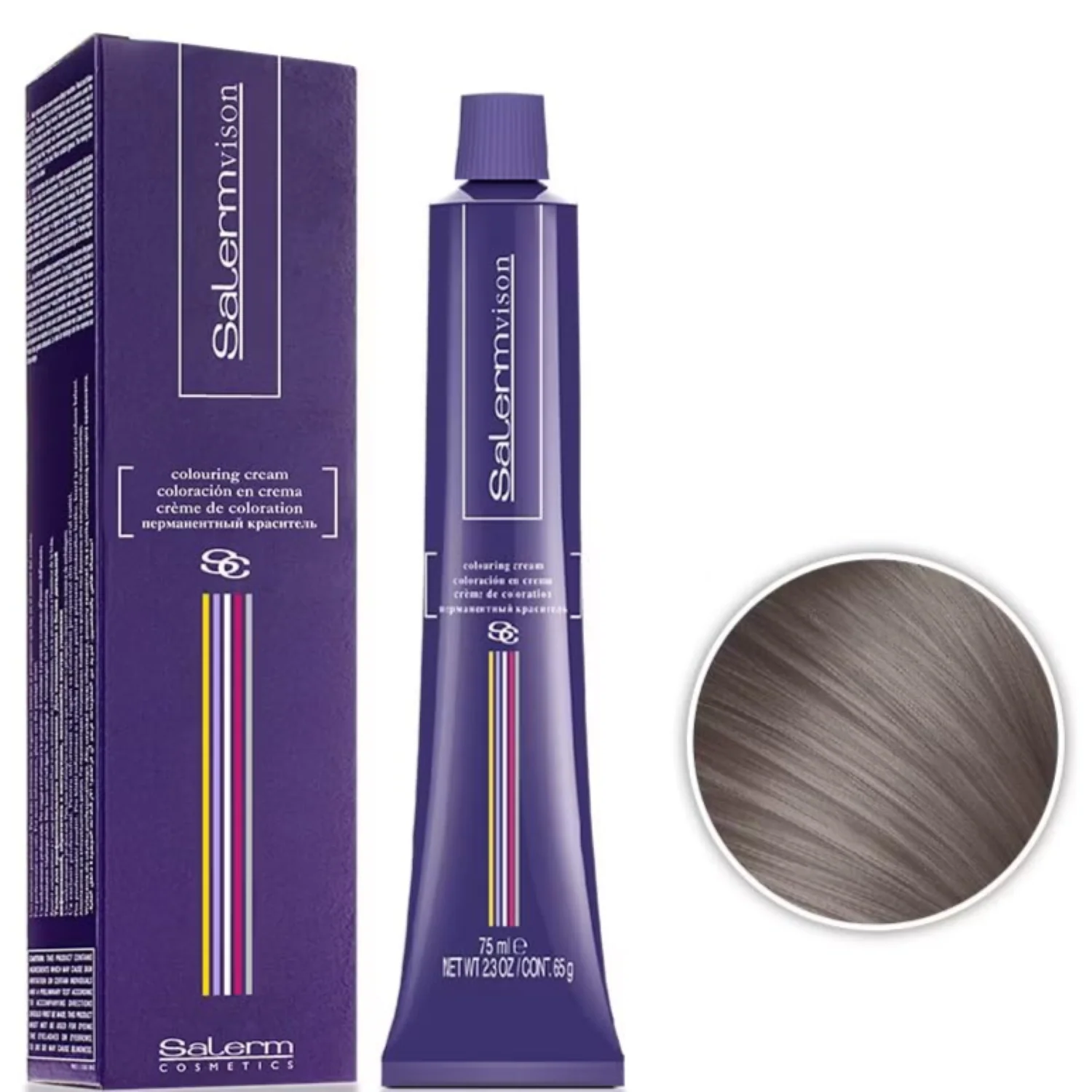 Salermvison Hair Colouring Cream - Image 22