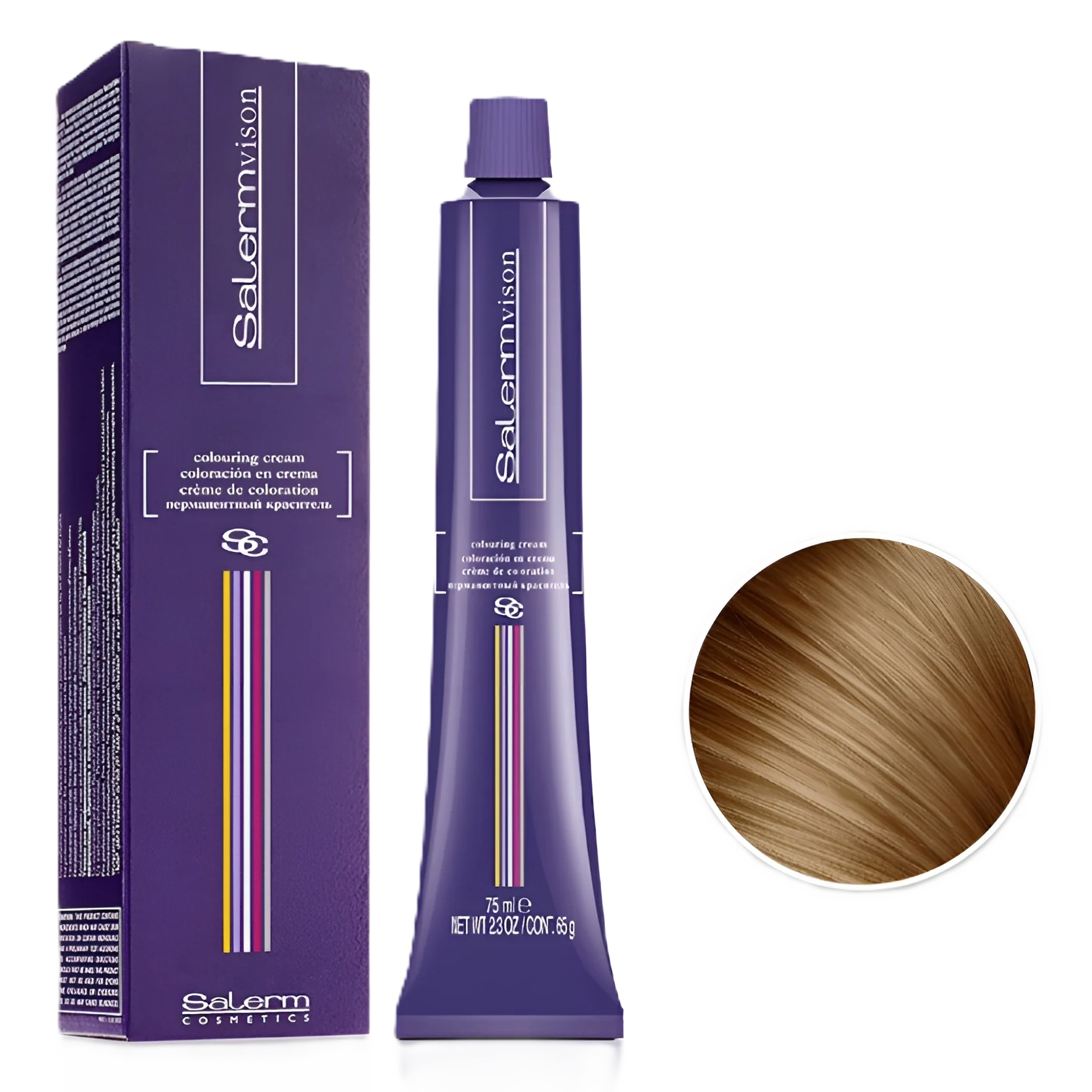 Salermvison Hair Colouring Cream - Image 23