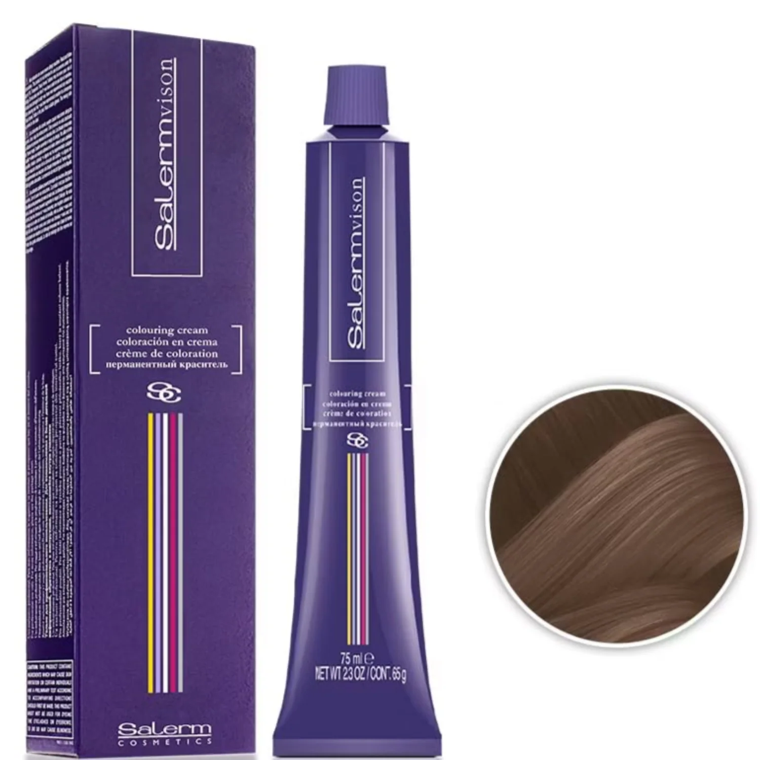 Salermvison Hair Colouring Cream - Image 25