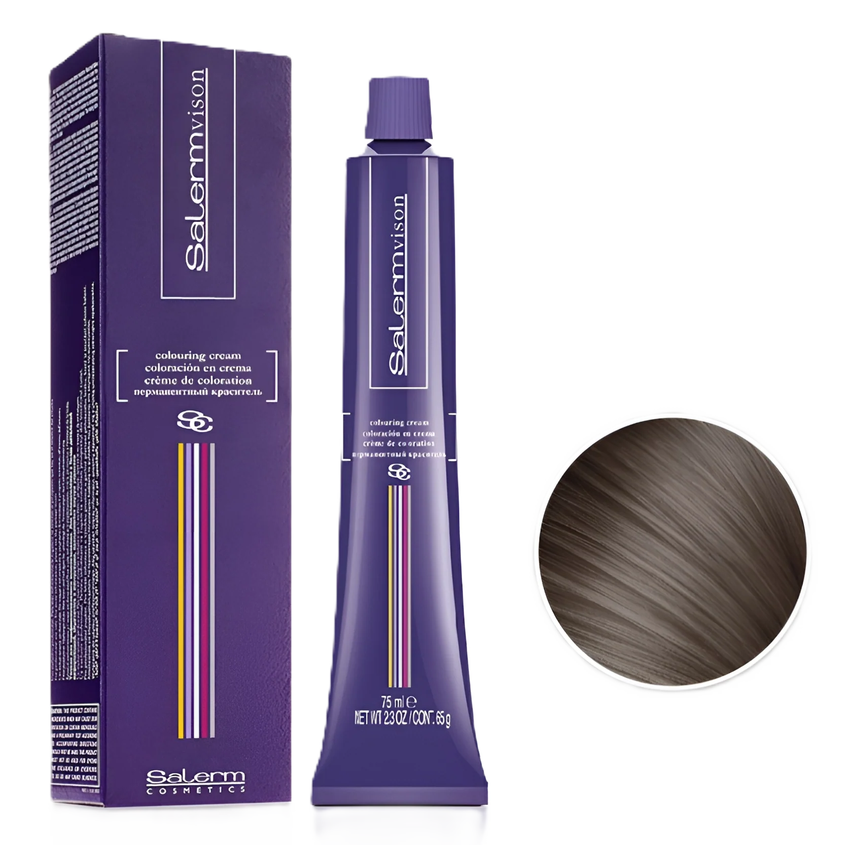 Salermvison Hair Colouring Cream - Image 26