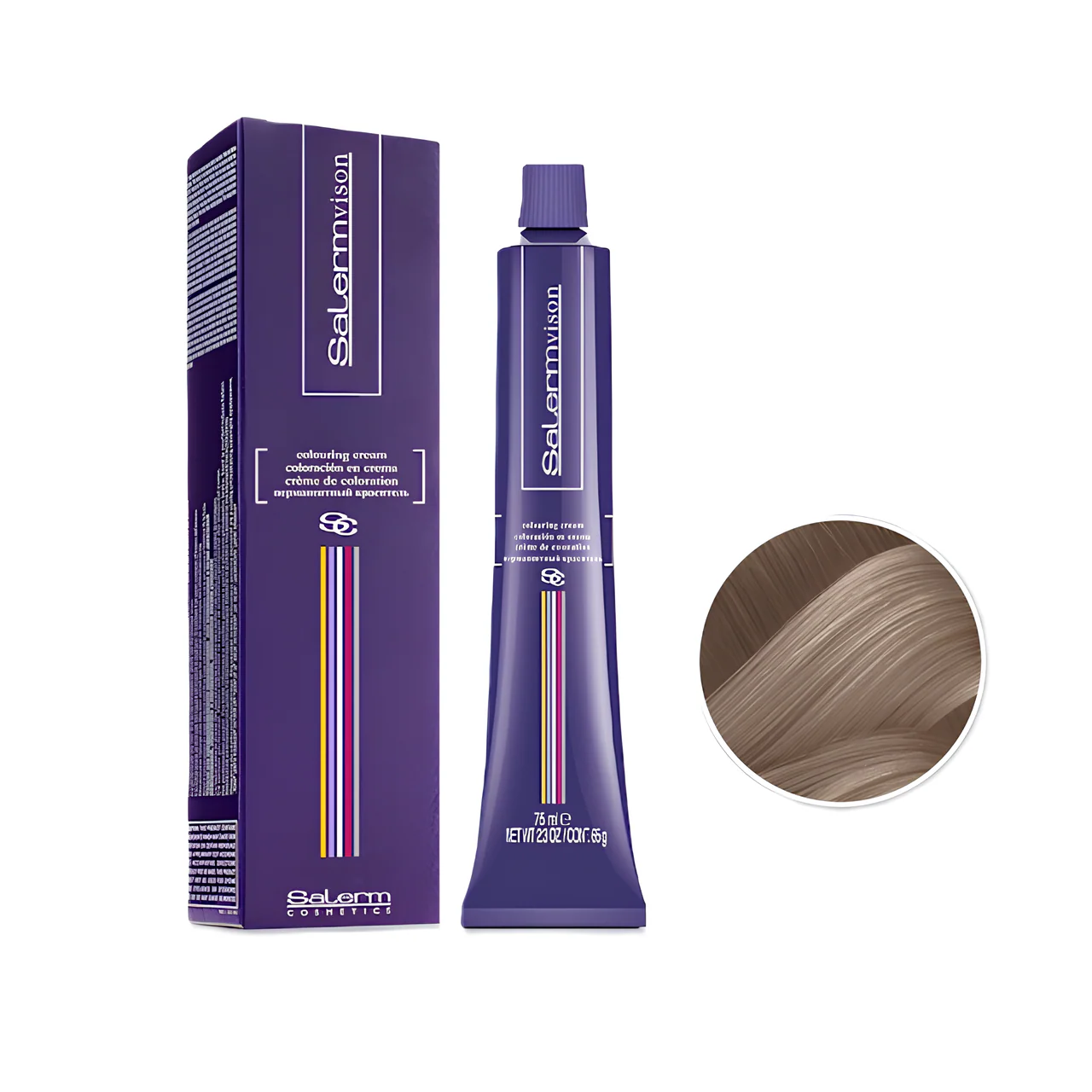 Salermvison Hair Colouring Cream - Image 27