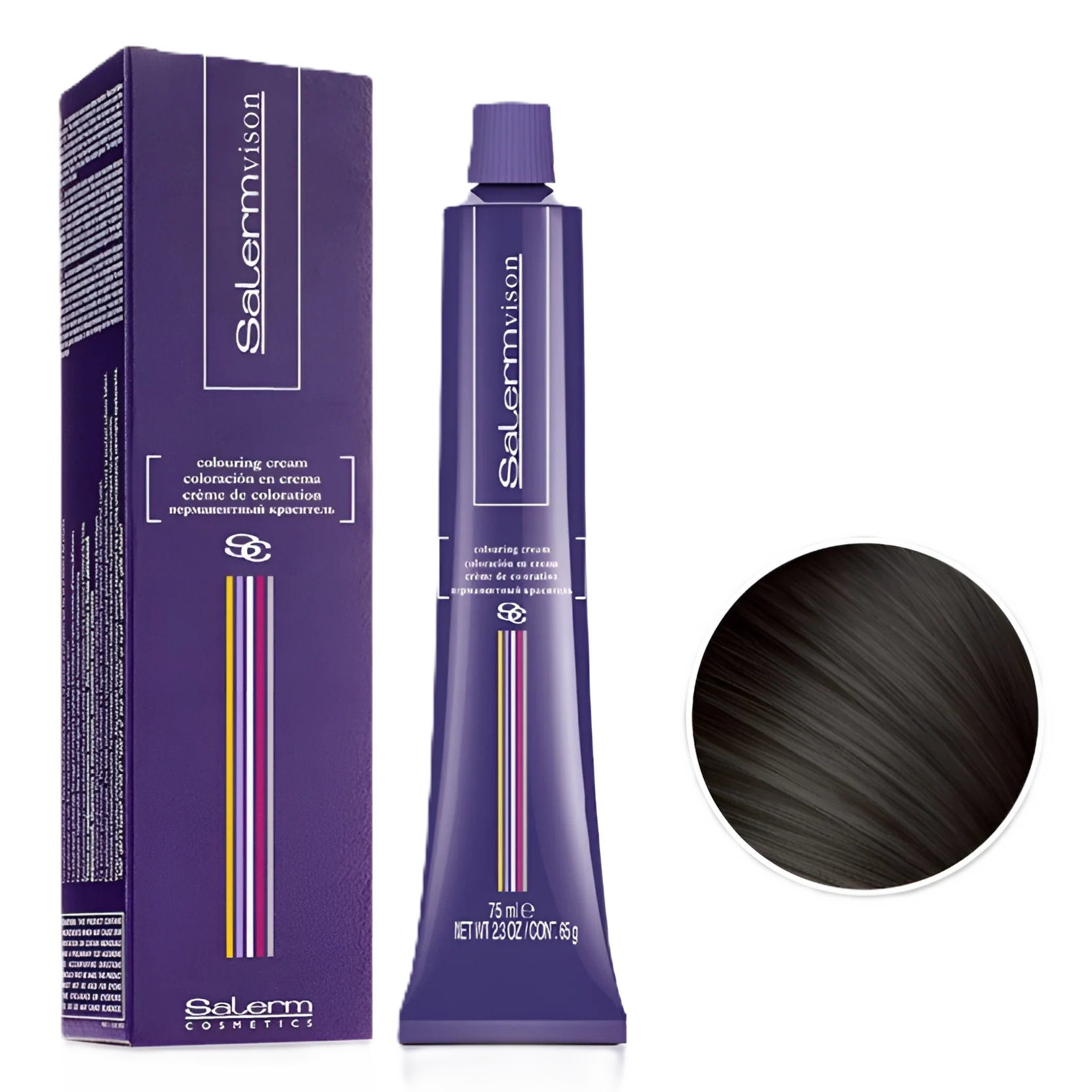Salermvison Hair Colouring Cream - Image 28