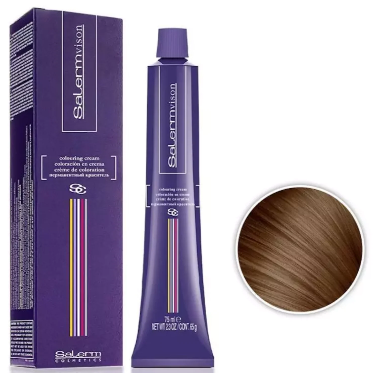 Salermvison Hair Colouring Cream - Image 29