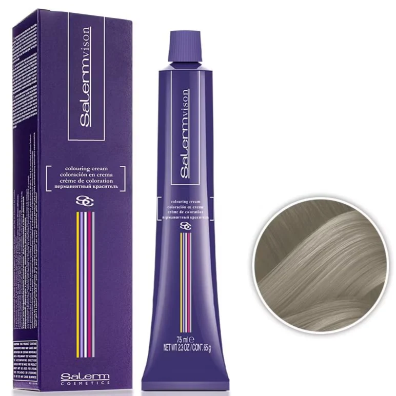 Salermvison Hair Colouring Cream - Image 3