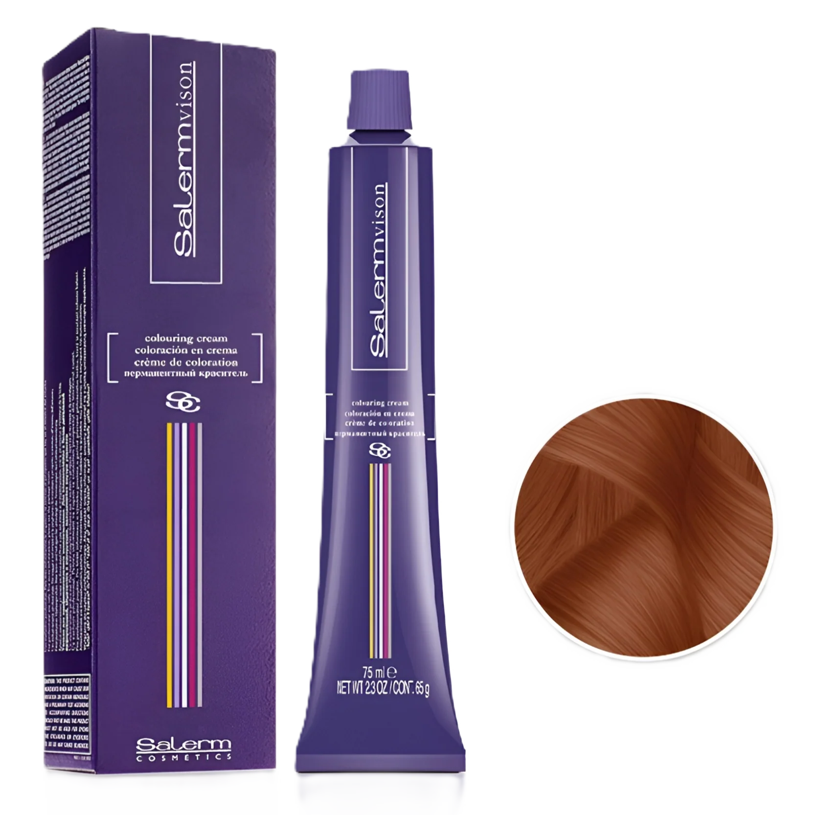 Salermvison Hair Colouring Cream - Image 31