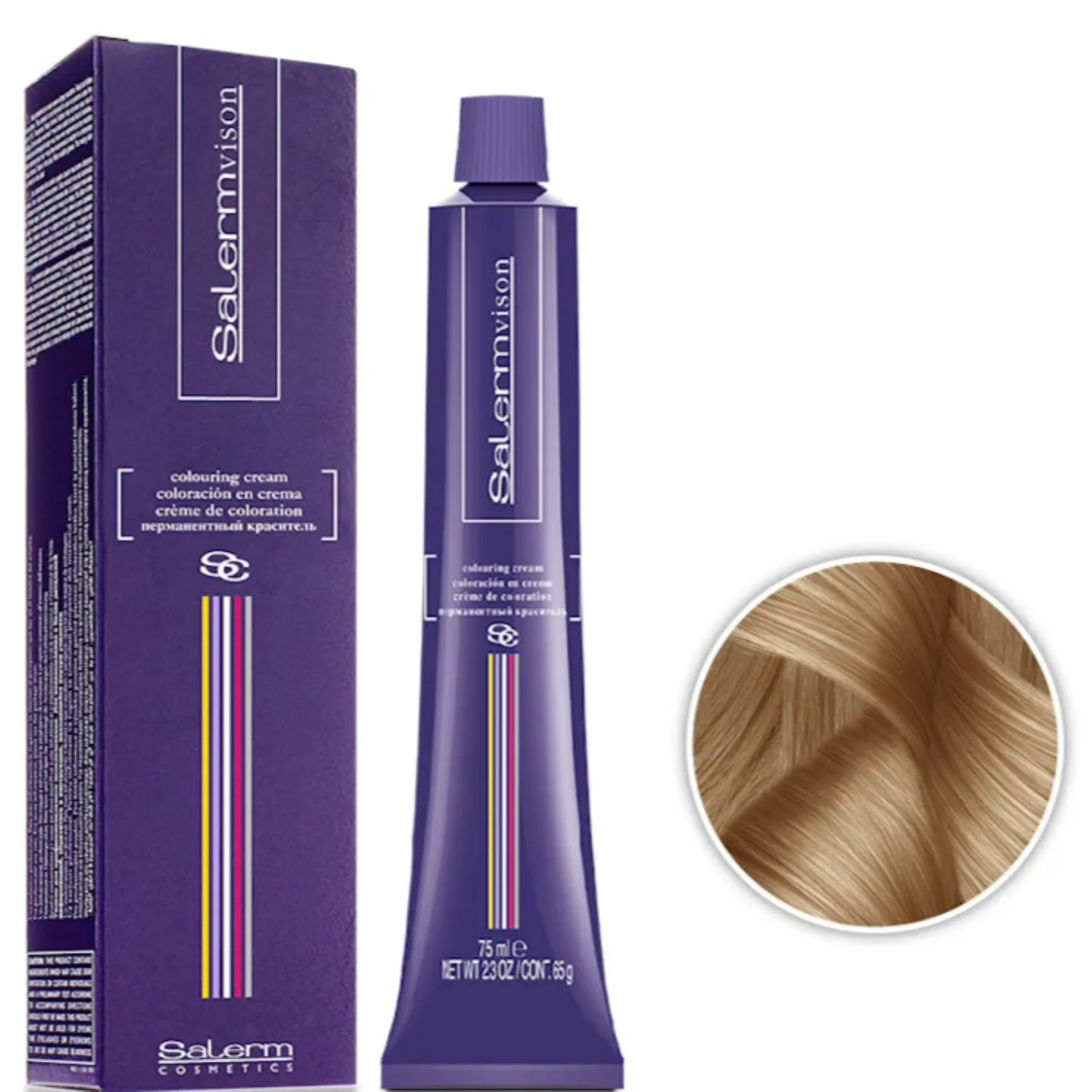 Salermvison Hair Colouring Cream - Image 34