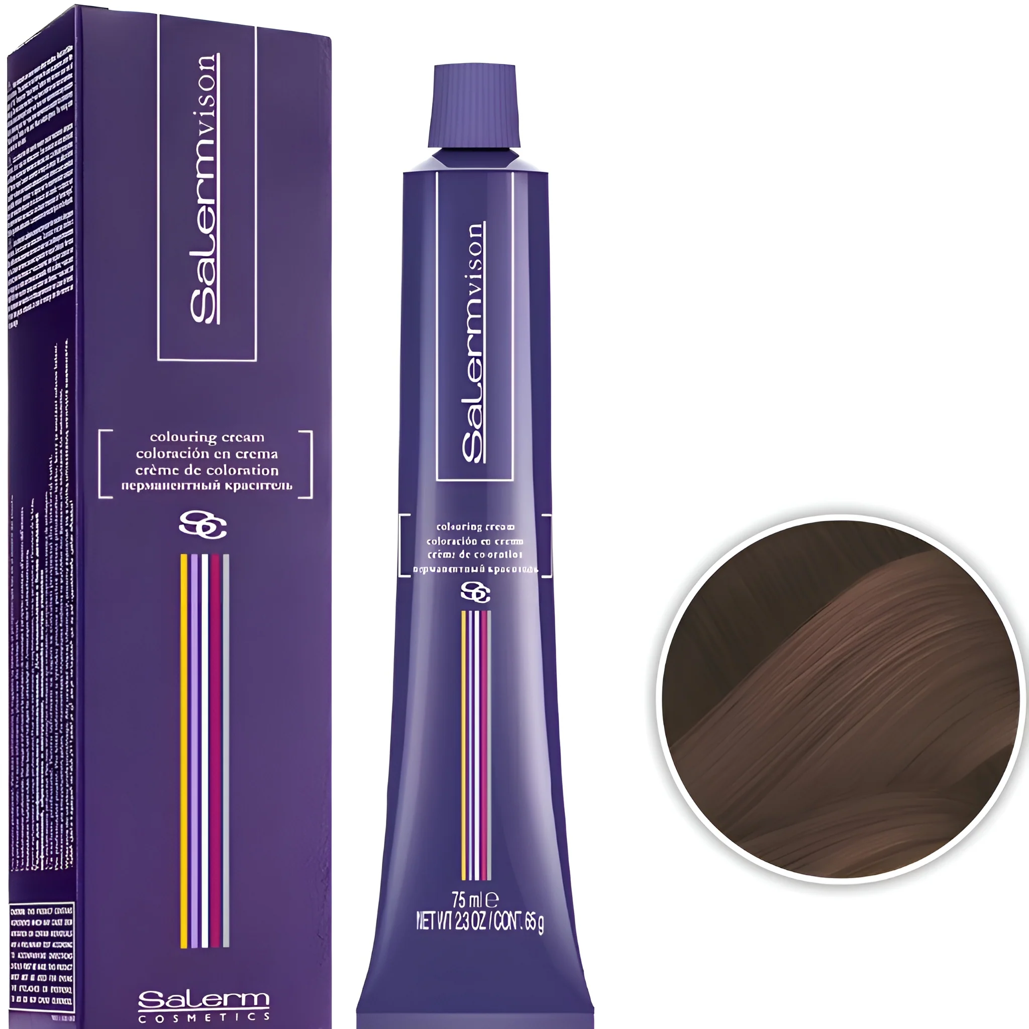 Salermvison Hair Colouring Cream - Image 35