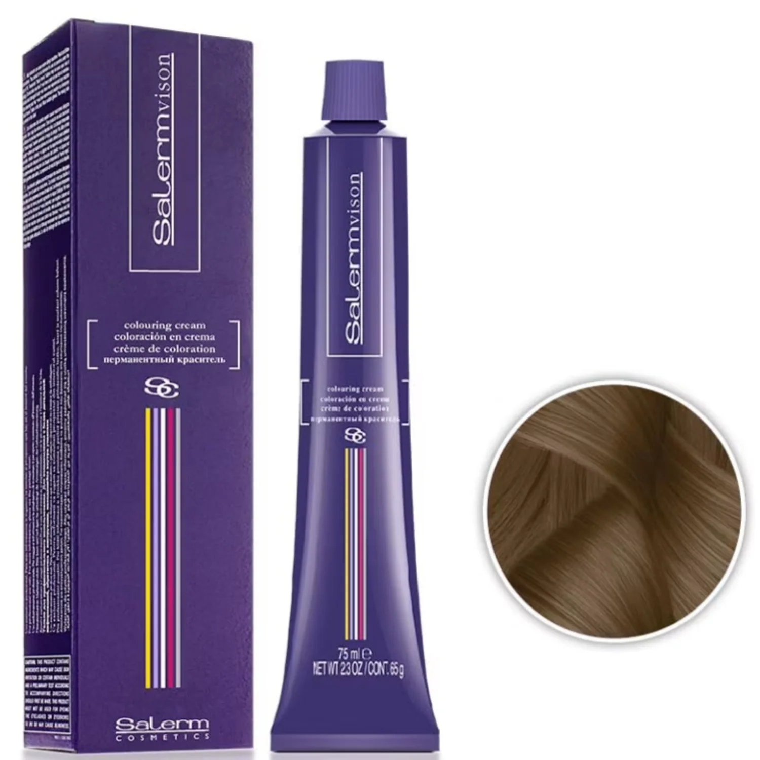 Salermvison Hair Colouring Cream - Image 37