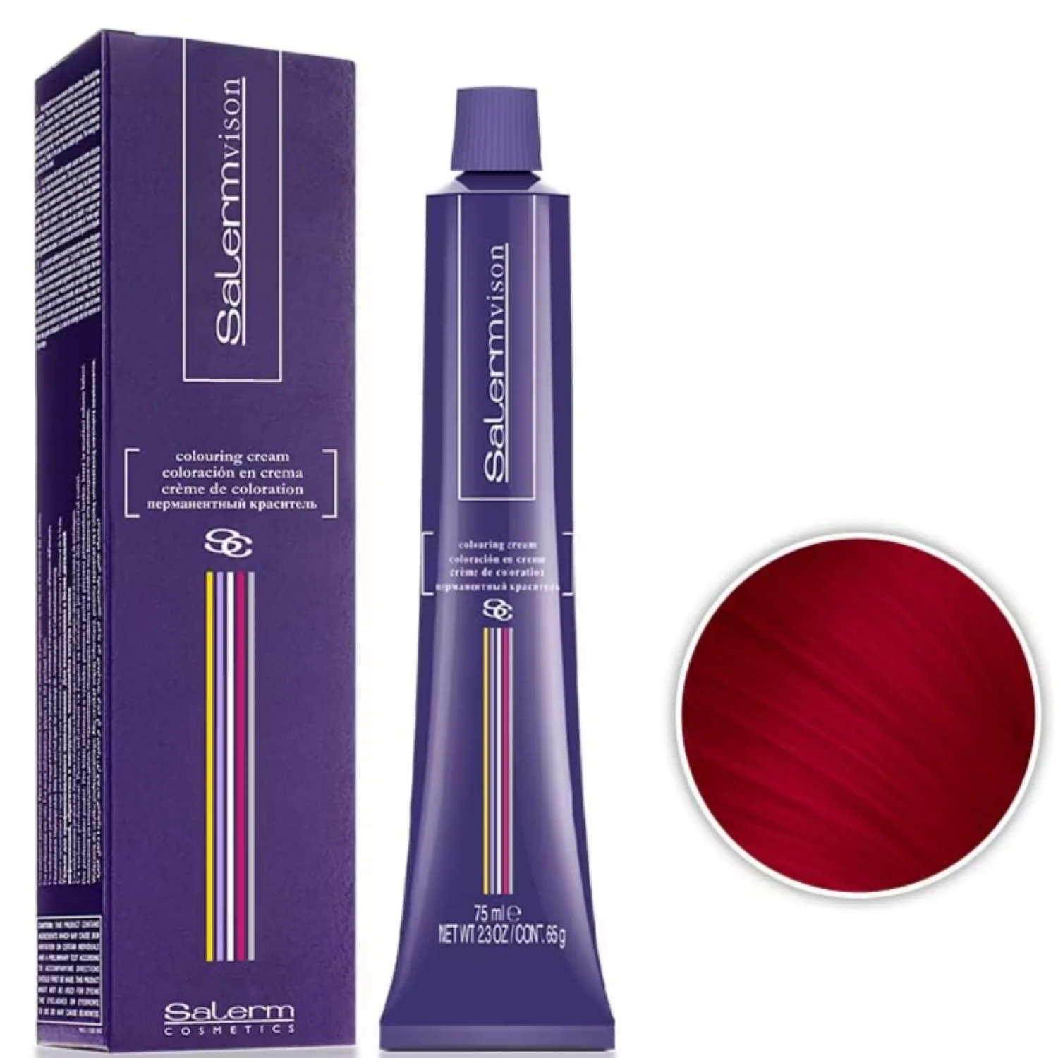 Salermvison Hair Colouring Cream - Image 38