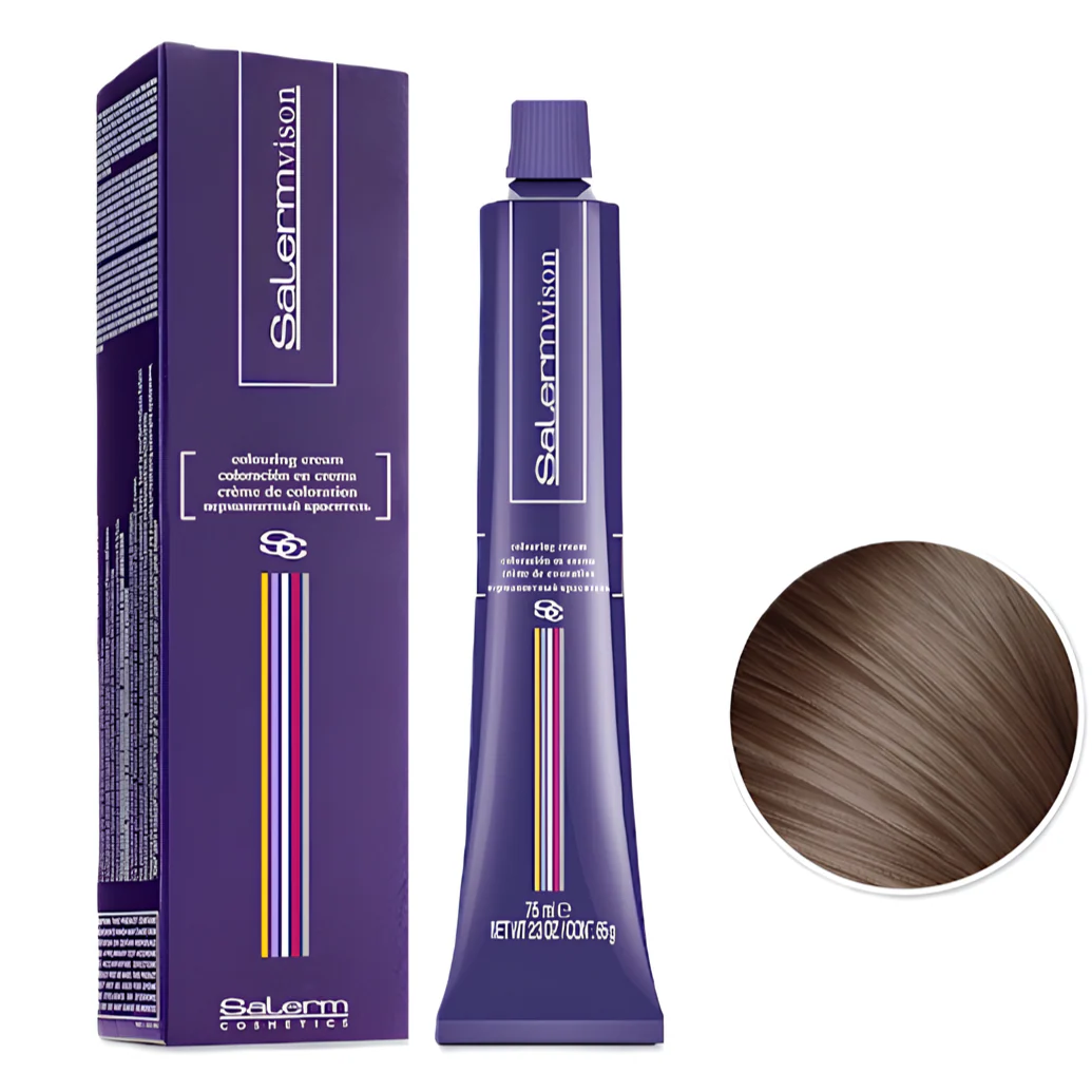 Salermvison Hair Colouring Cream - Image 4