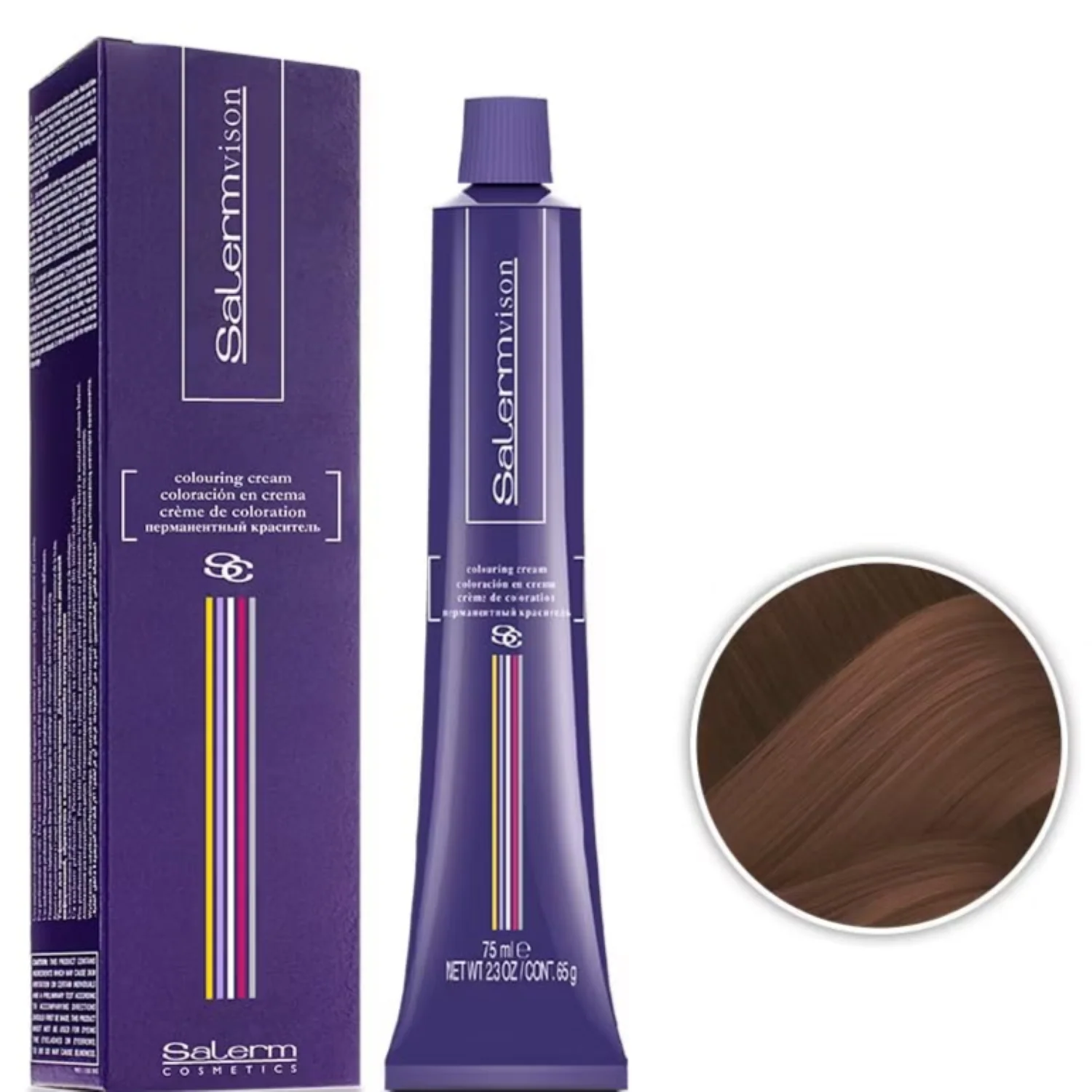 Salermvison Hair Colouring Cream - Image 41