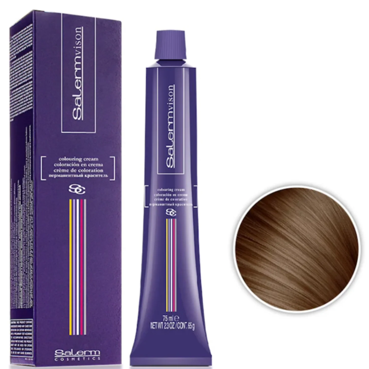 Salermvison Hair Colouring Cream - Image 42