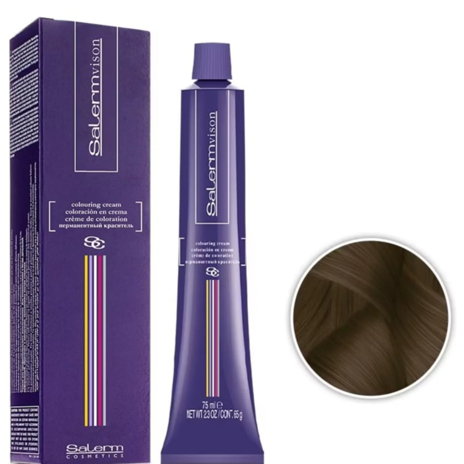 Salermvison Hair Colouring Cream - Image 43