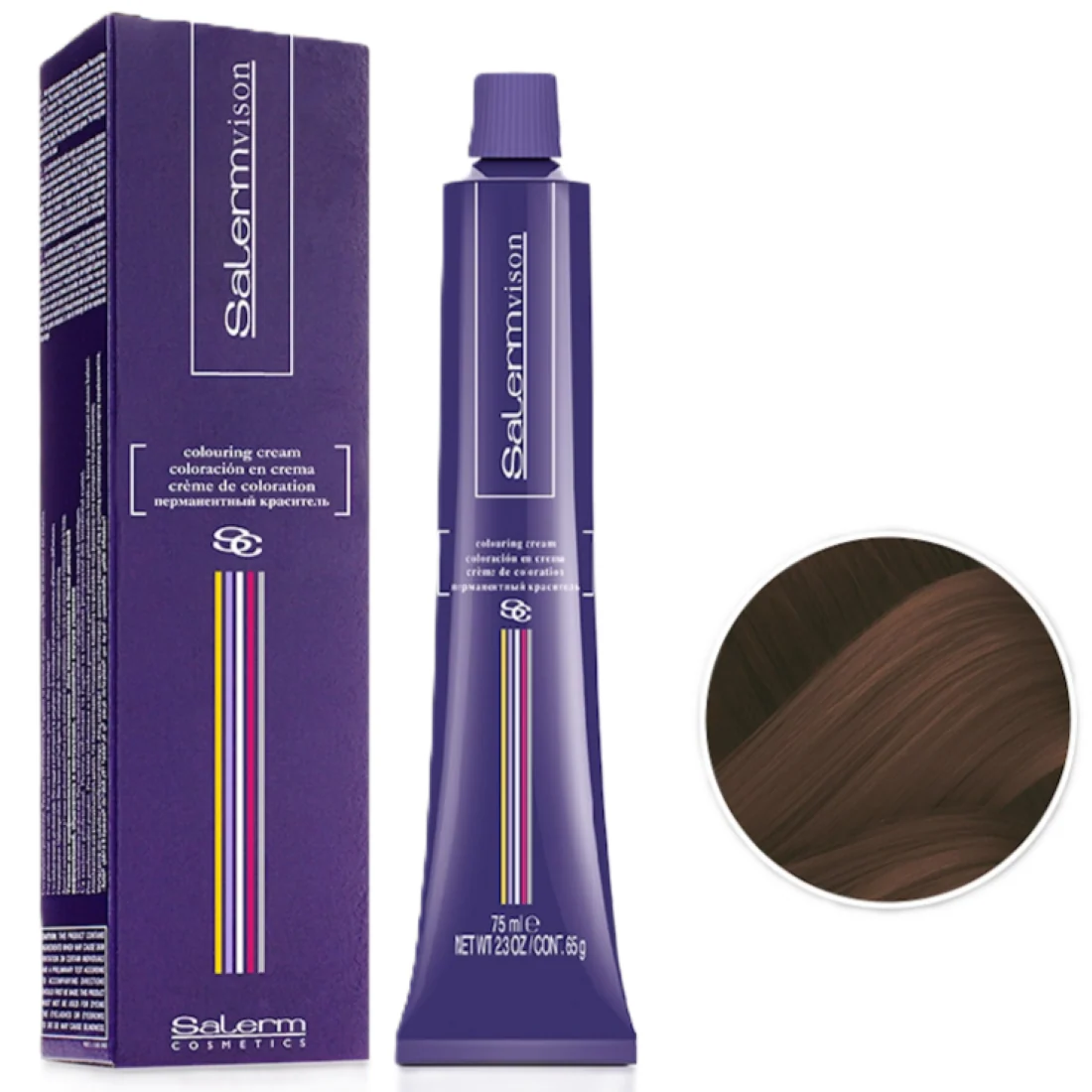 Salermvison Hair Colouring Cream - Image 46
