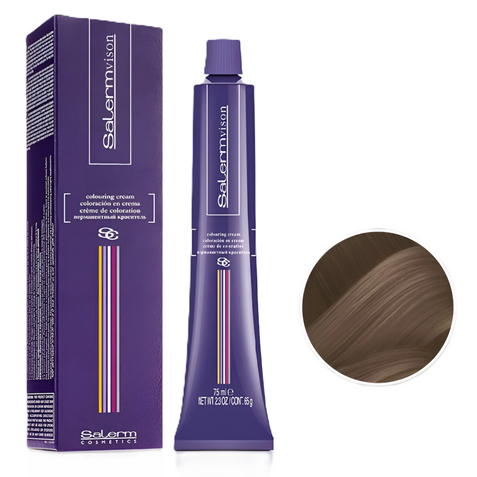 Salermvison Hair Colouring Cream - Image 47