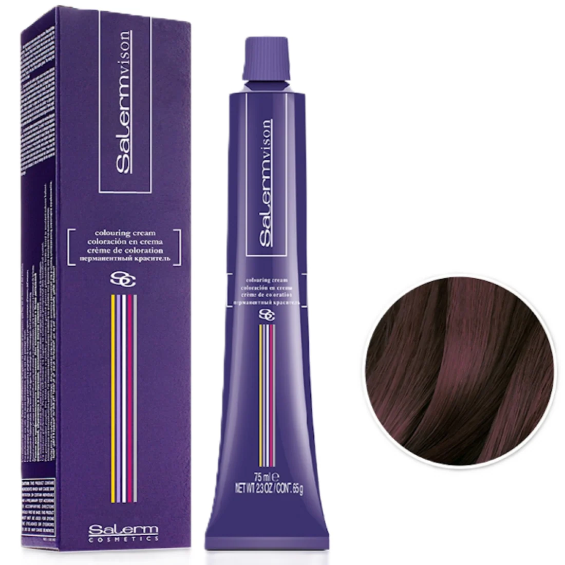 Salermvison Hair Colouring Cream - Image 49