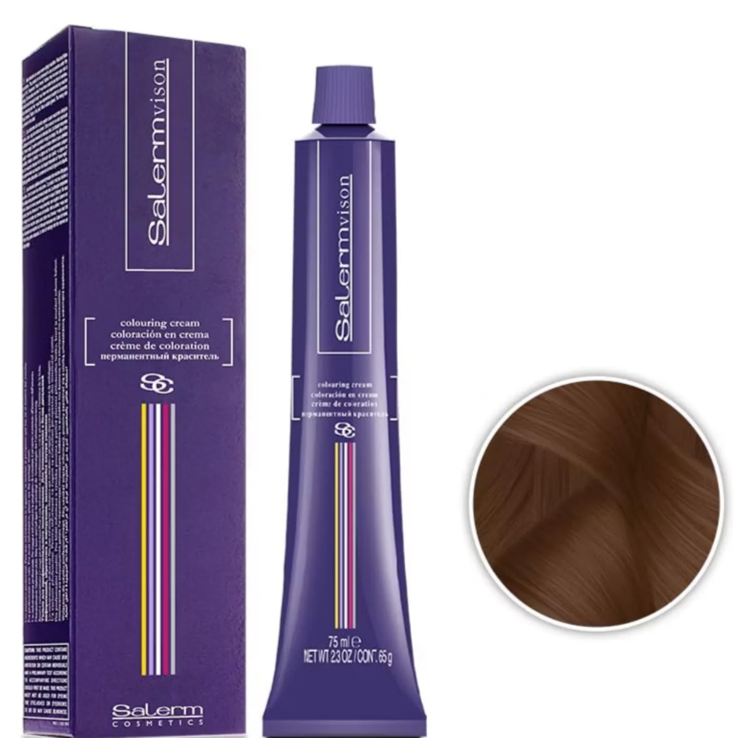 Salermvison Hair Colouring Cream - Image 51