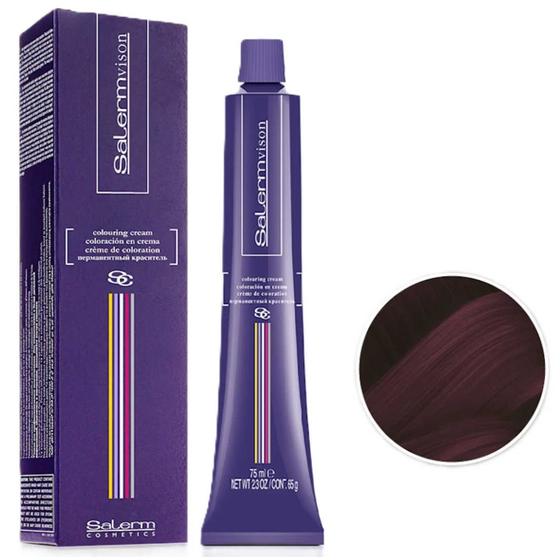 Salermvison Hair Colouring Cream - Image 52