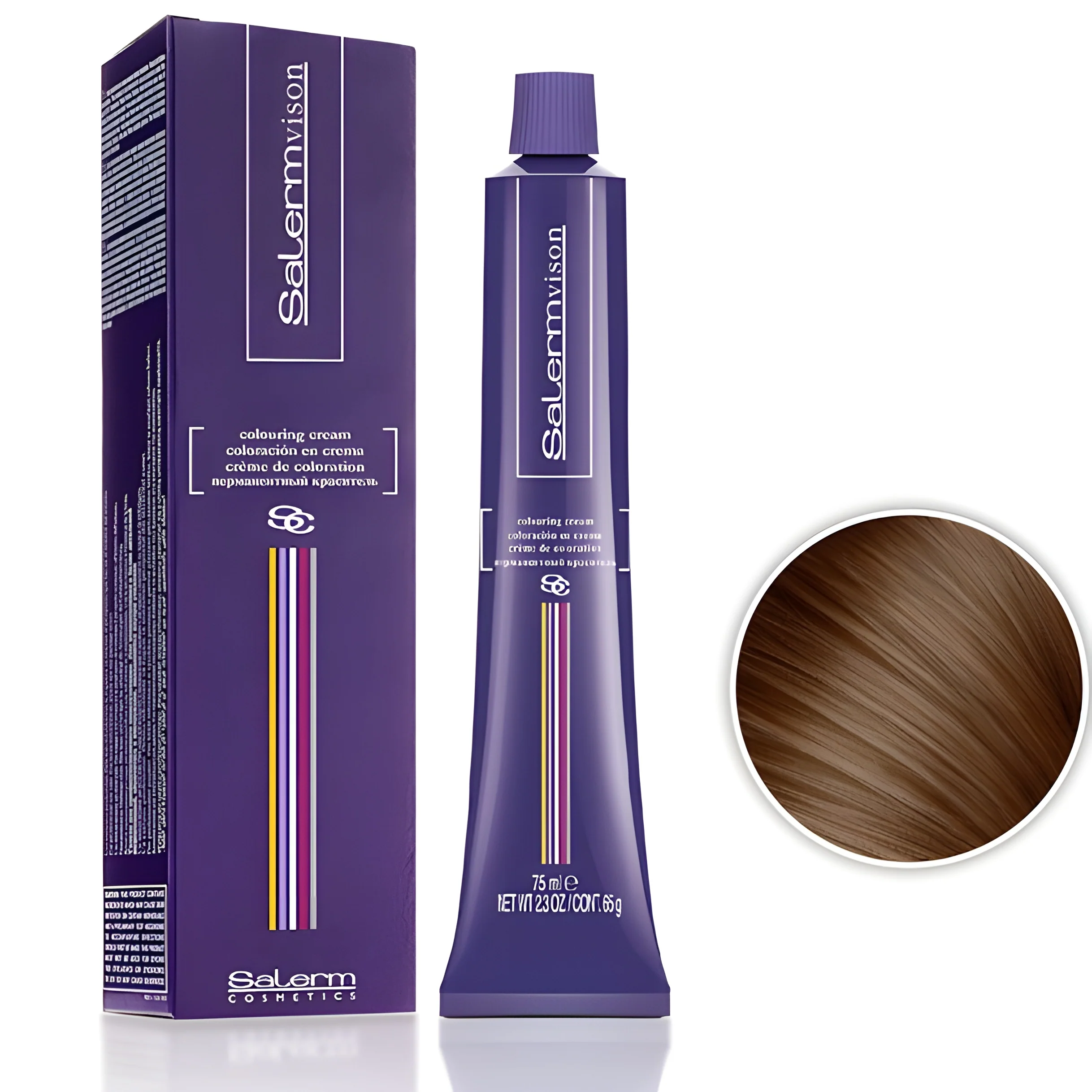 Salermvison Hair Colouring Cream - Image 53
