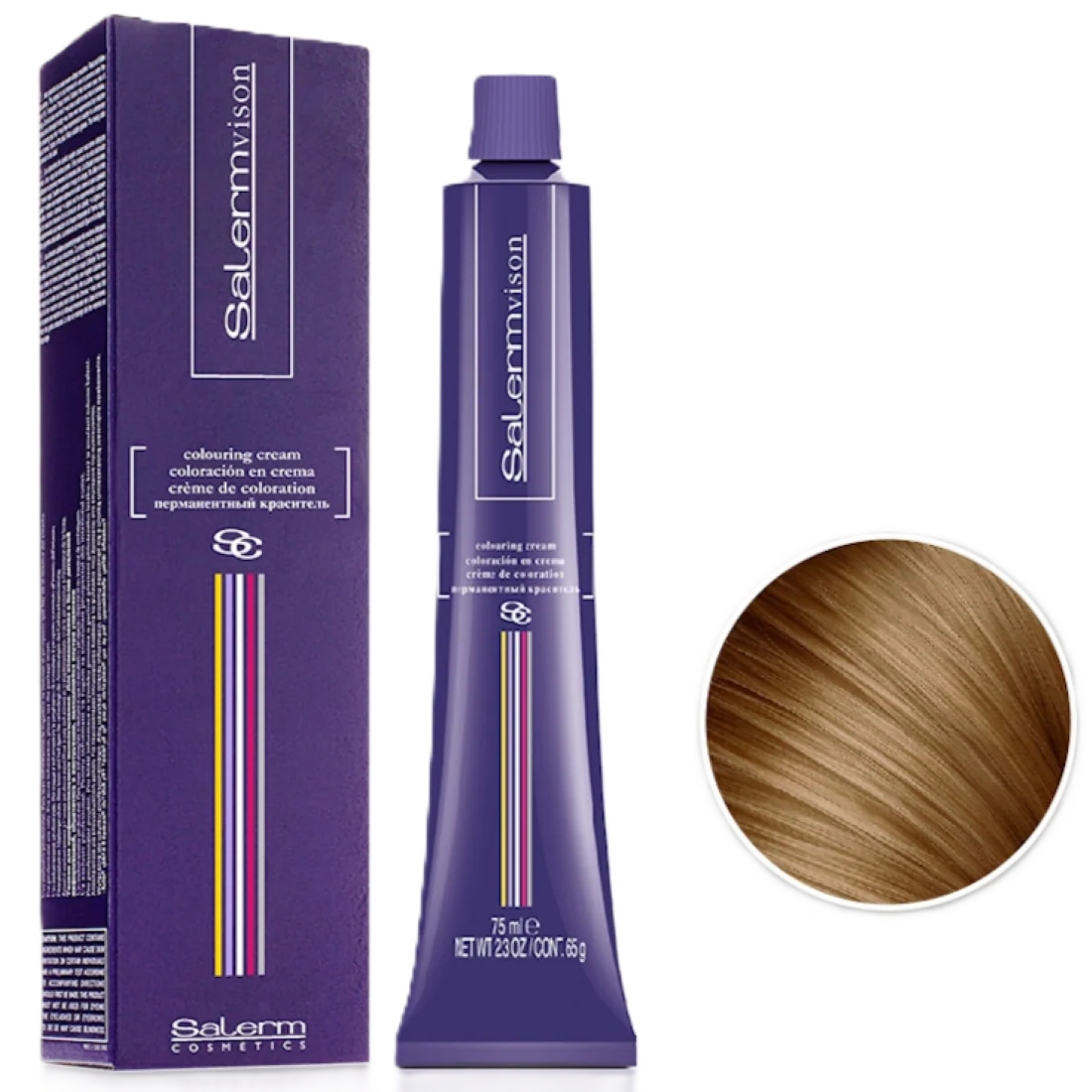 Salermvison Hair Colouring Cream - Image 55