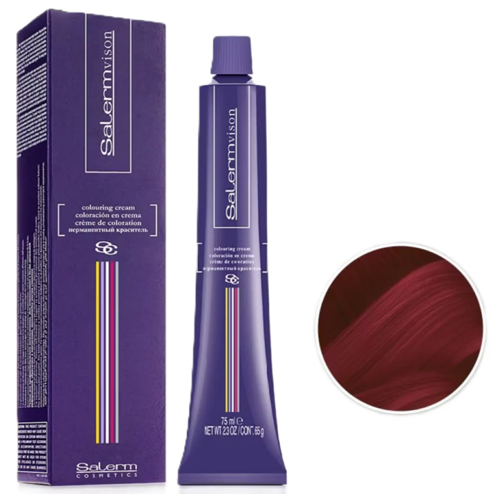 Salermvison Hair Colouring Cream - Image 56