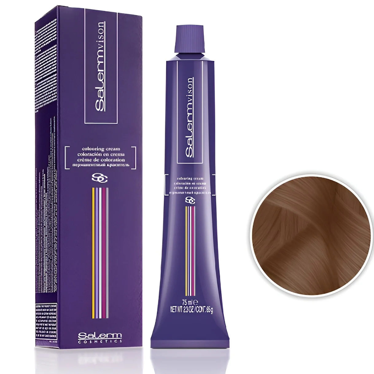 Salermvison Hair Colouring Cream - Image 57