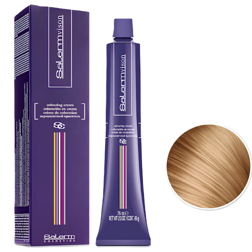 Salermvison Hair Colouring Cream - Image 59